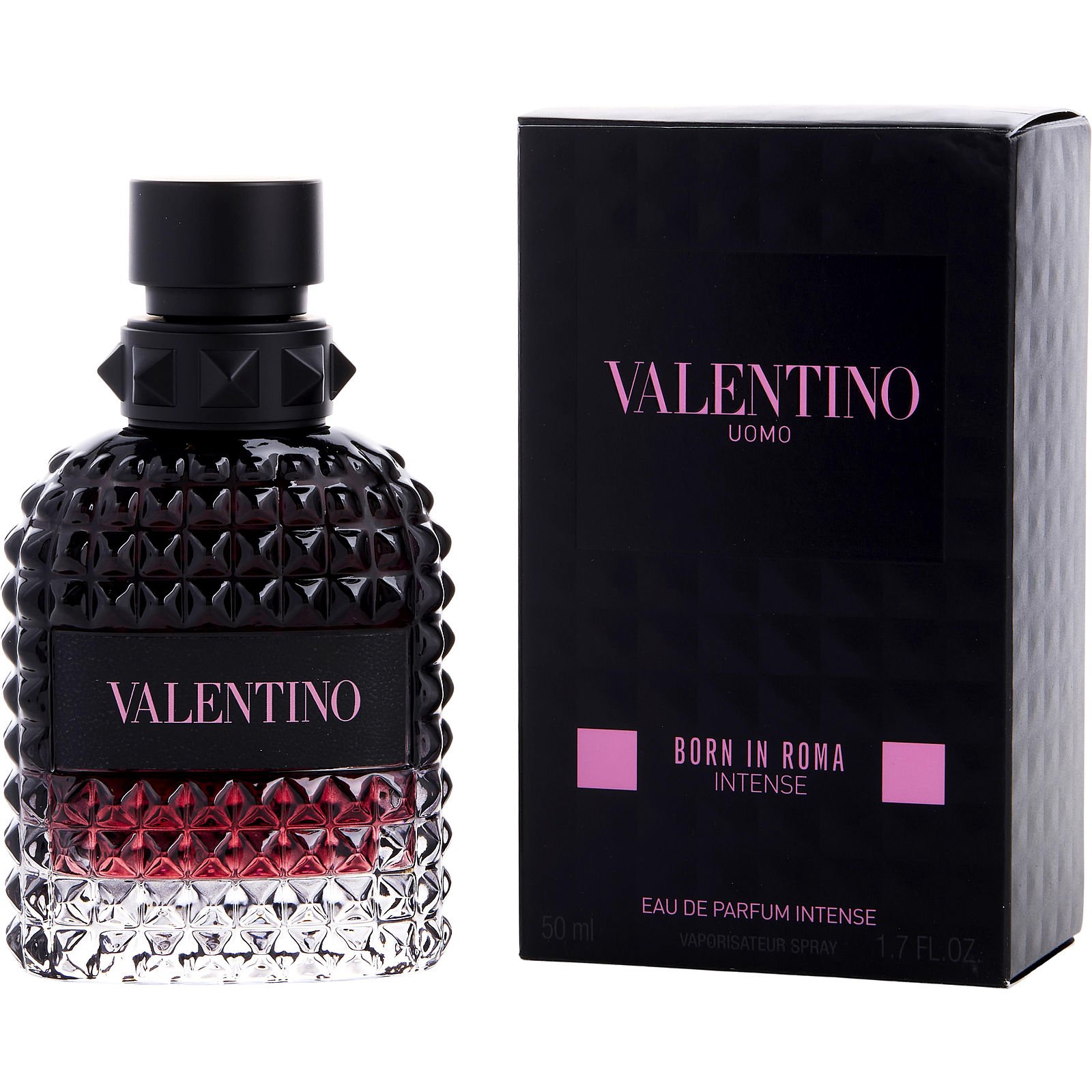 Valentino Uomo Born In Roma Intense Cologne for Men by