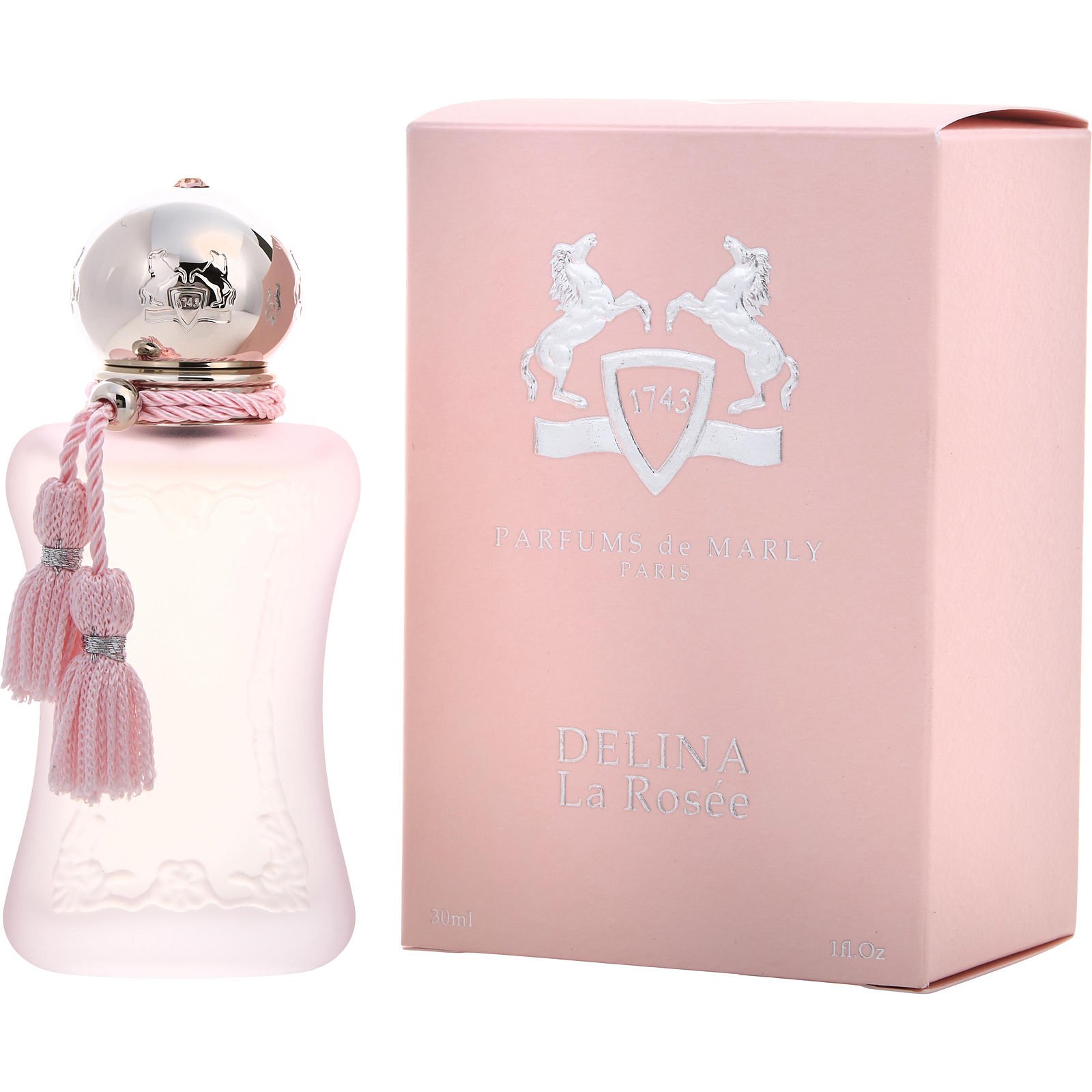 Parfum De Marly Delina La Rosée Delina La Rosée Eau de Parfum (75ml) - Parfums de Marly