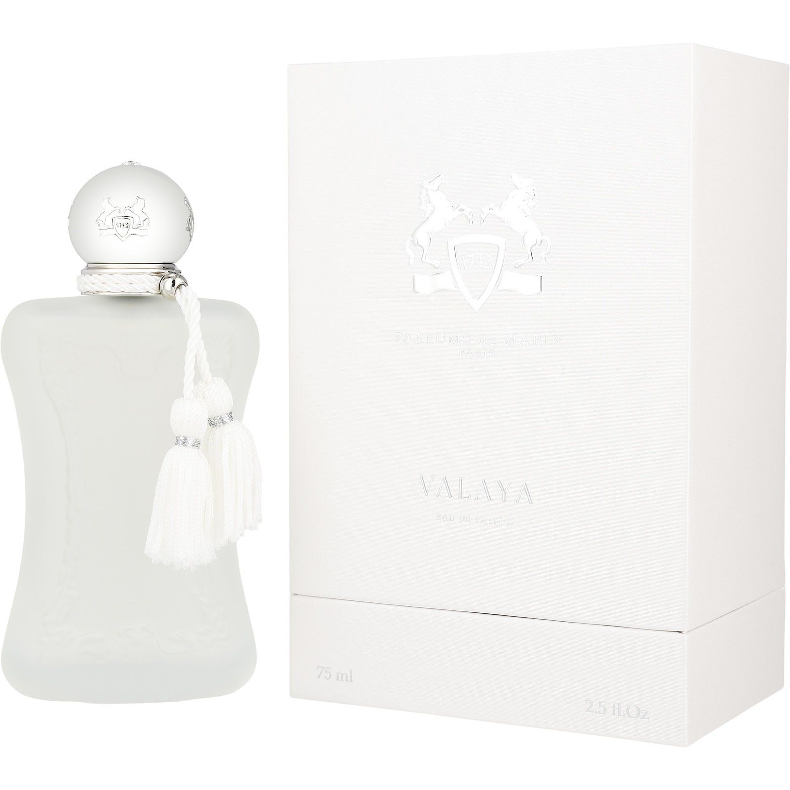 香水(女性用) Parfums de Marly Valaya 75ml EDP Valaya Eau de Parfum (75ml) - Parfums de Marly Official