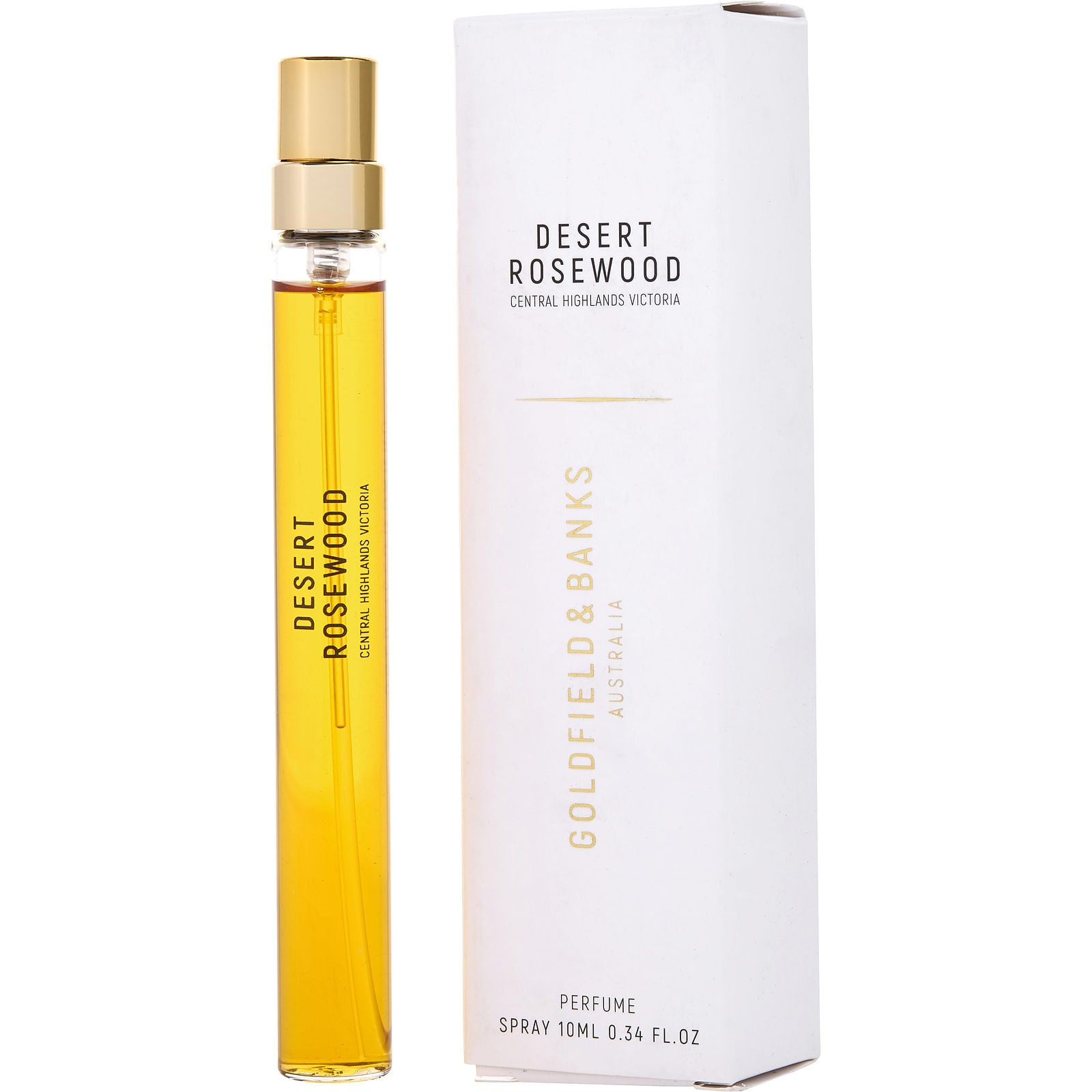 Goldfield & Banks Desert Rosewood Eau De Parfum for Unisex by 