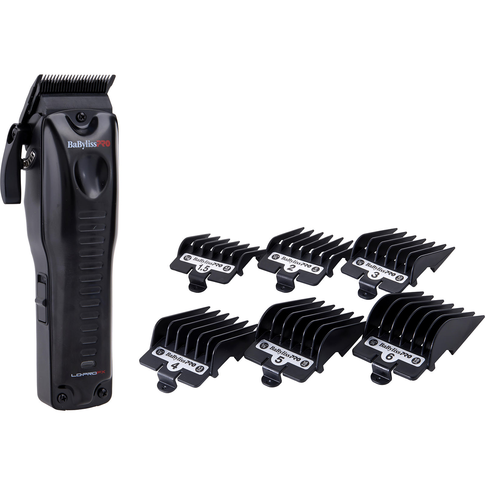 Babyliss PRO 純正品  Lo-PRO FX ブラックFX825J BaByliss PRO Lo-Pro FX825 High-Performance Low Profile