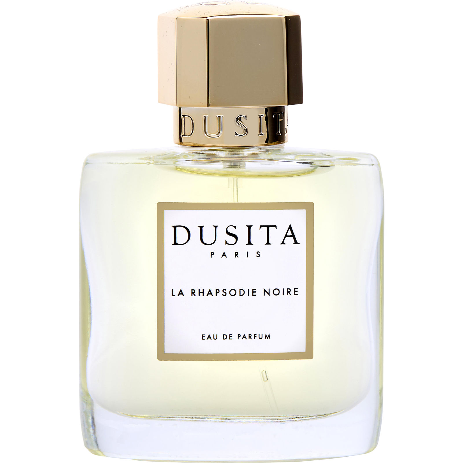 DUSITA ドゥシタ LA RHAPSODIE NOIRE 50ml La Rhapsodie Noire 50ml | Eau de Parfum | Parfums Dusita