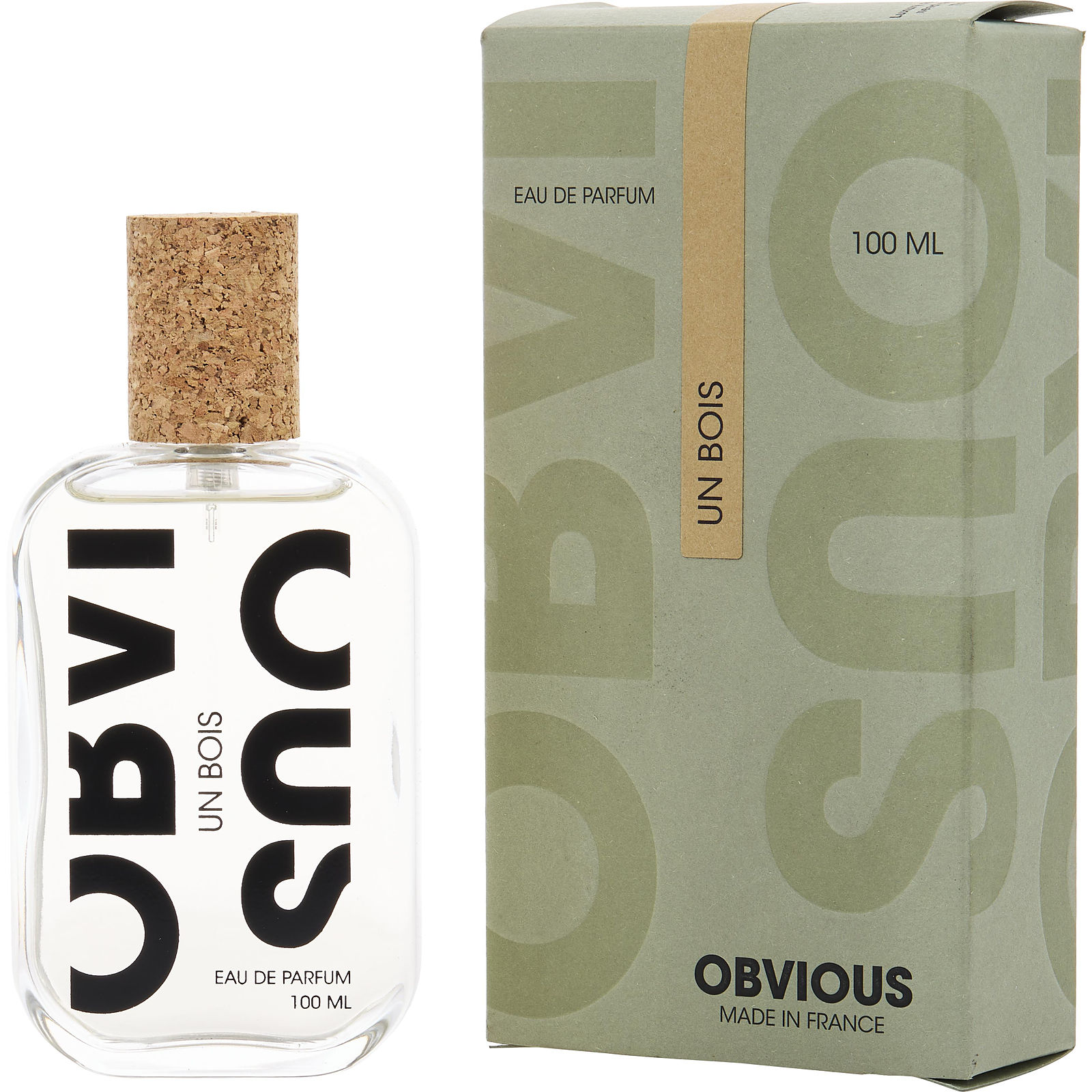OBVI UN BOIS Eau de Parfum 工藤大輝 Un Bois - 0 ® 1