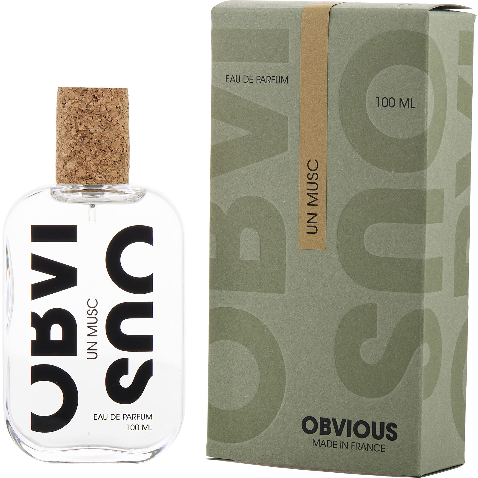 Obvious Un Musc Evernia Eau de Parfum | FragranceNet.com®