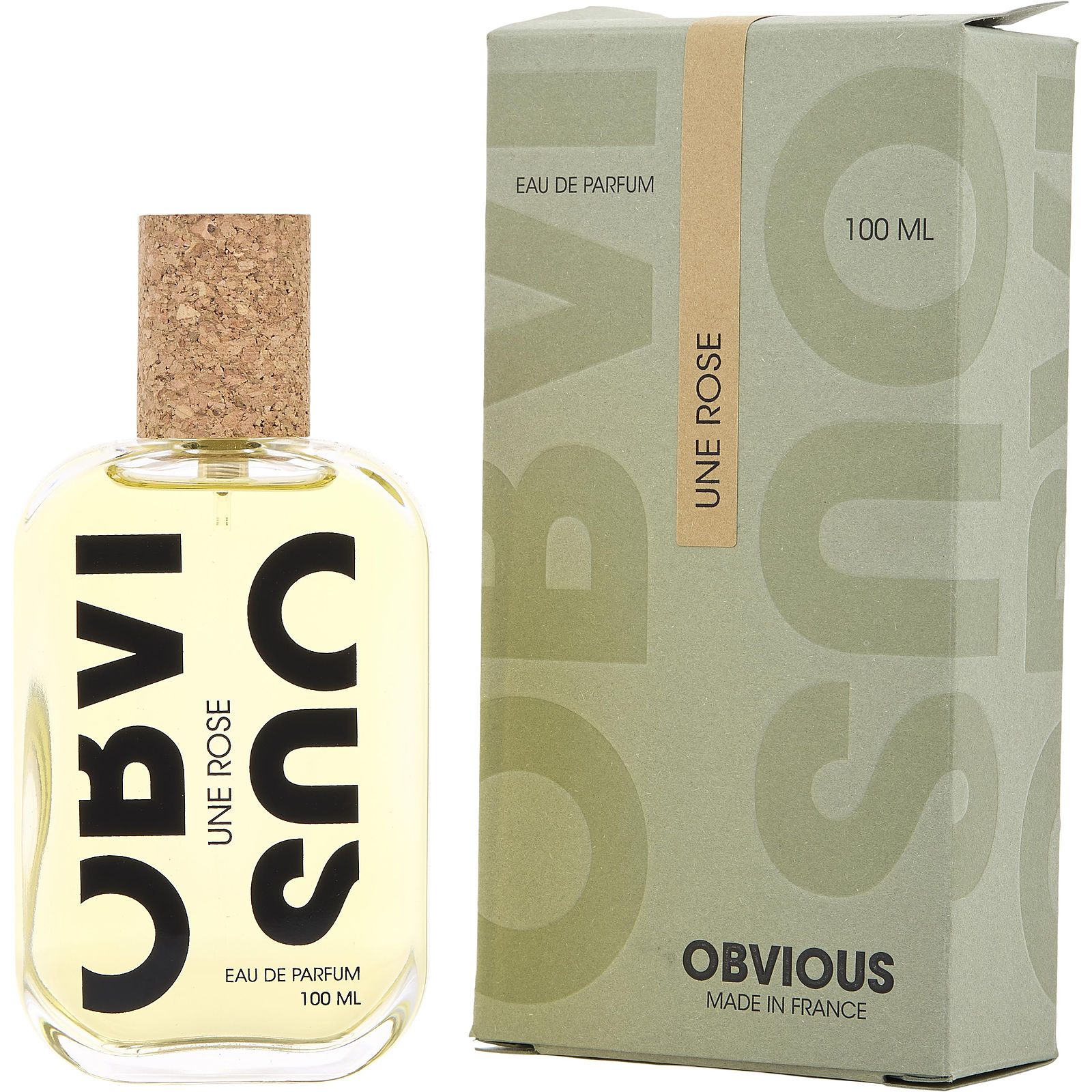 Obvious Un Rose Eau de Parfum | FragranceNet.com®
