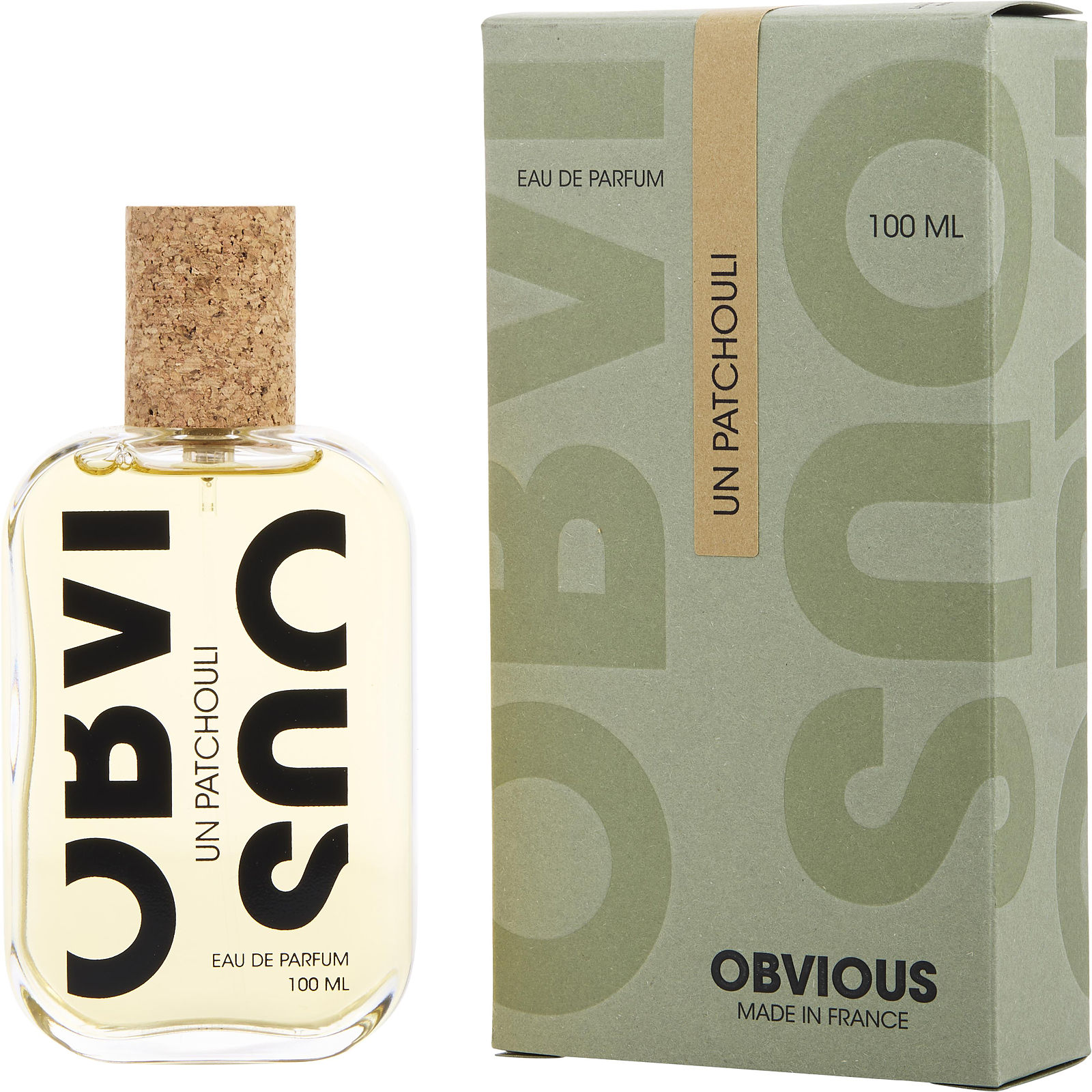 Obvious Un Patchouli Eau de Parfum | FragranceNet.com®
