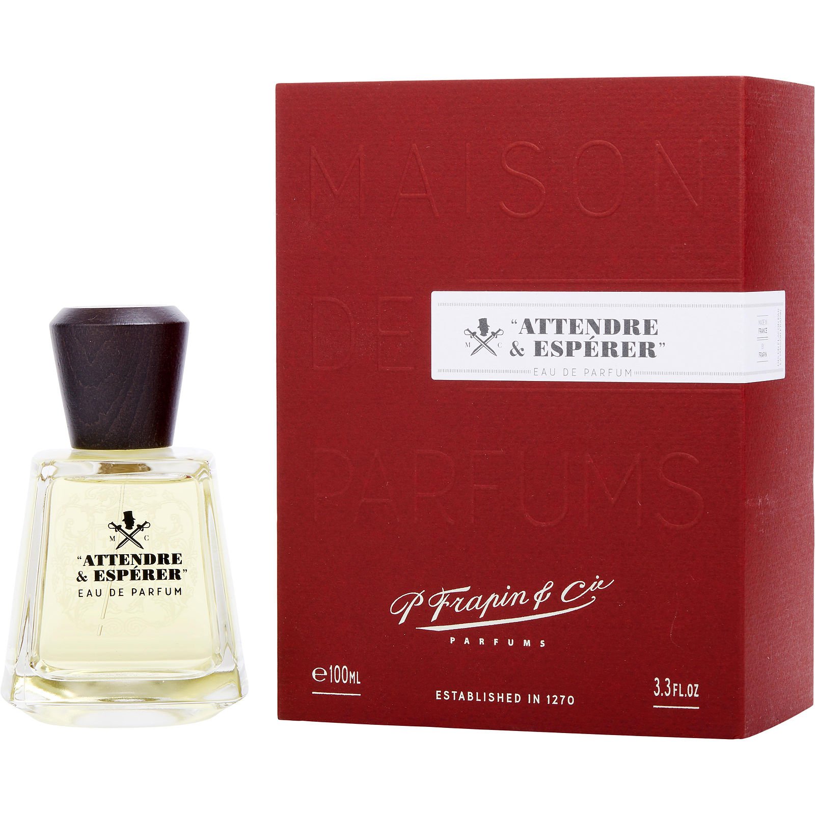 香水(ユニセックス) ATTENDRE & ESPERER P. Frapin & Cie 460653.jpg