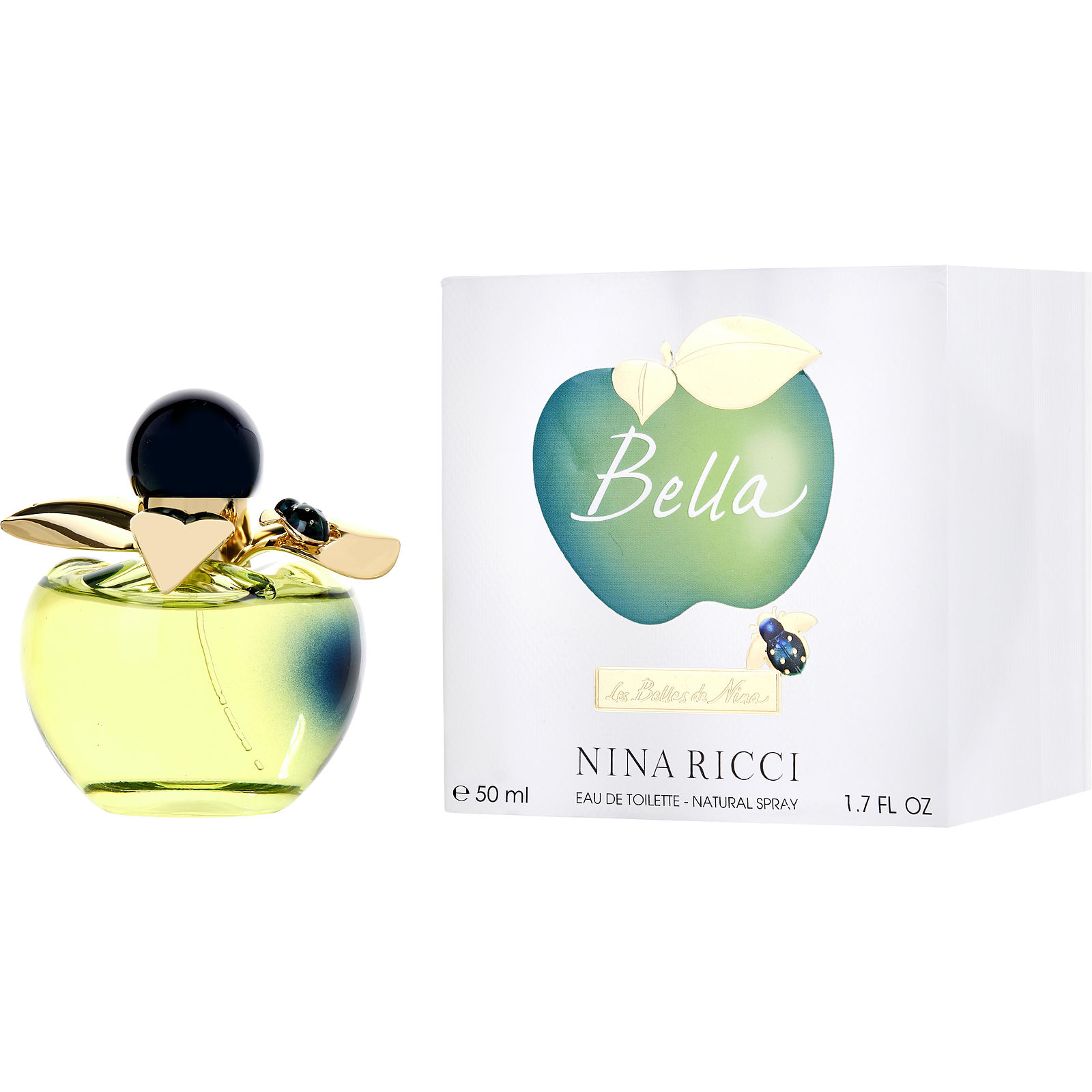 Nina Ricci Bella Eau de Toilette | FragranceNet.com®