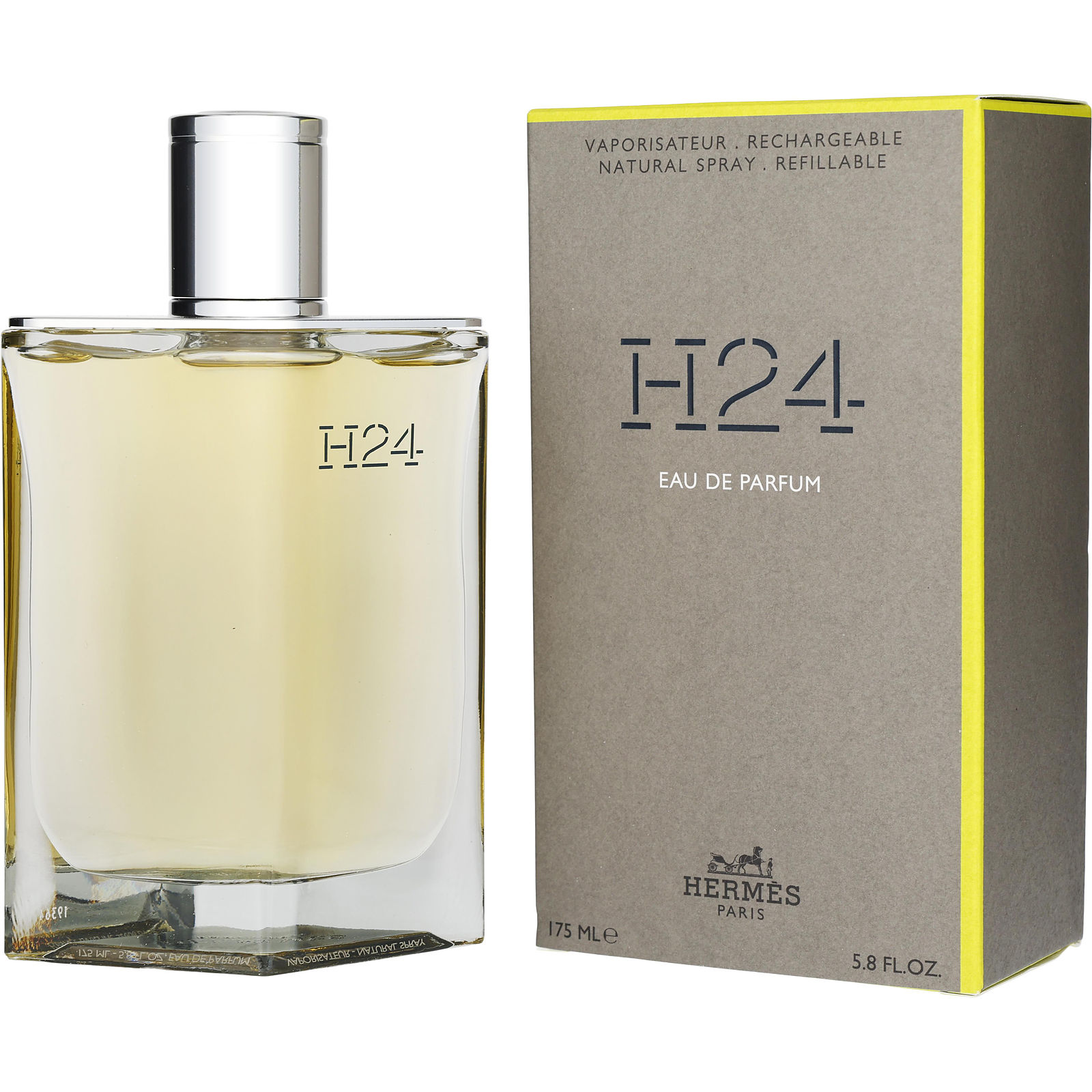 H24 Eau de parfum - 1.69 fl.oz | Hermès USA