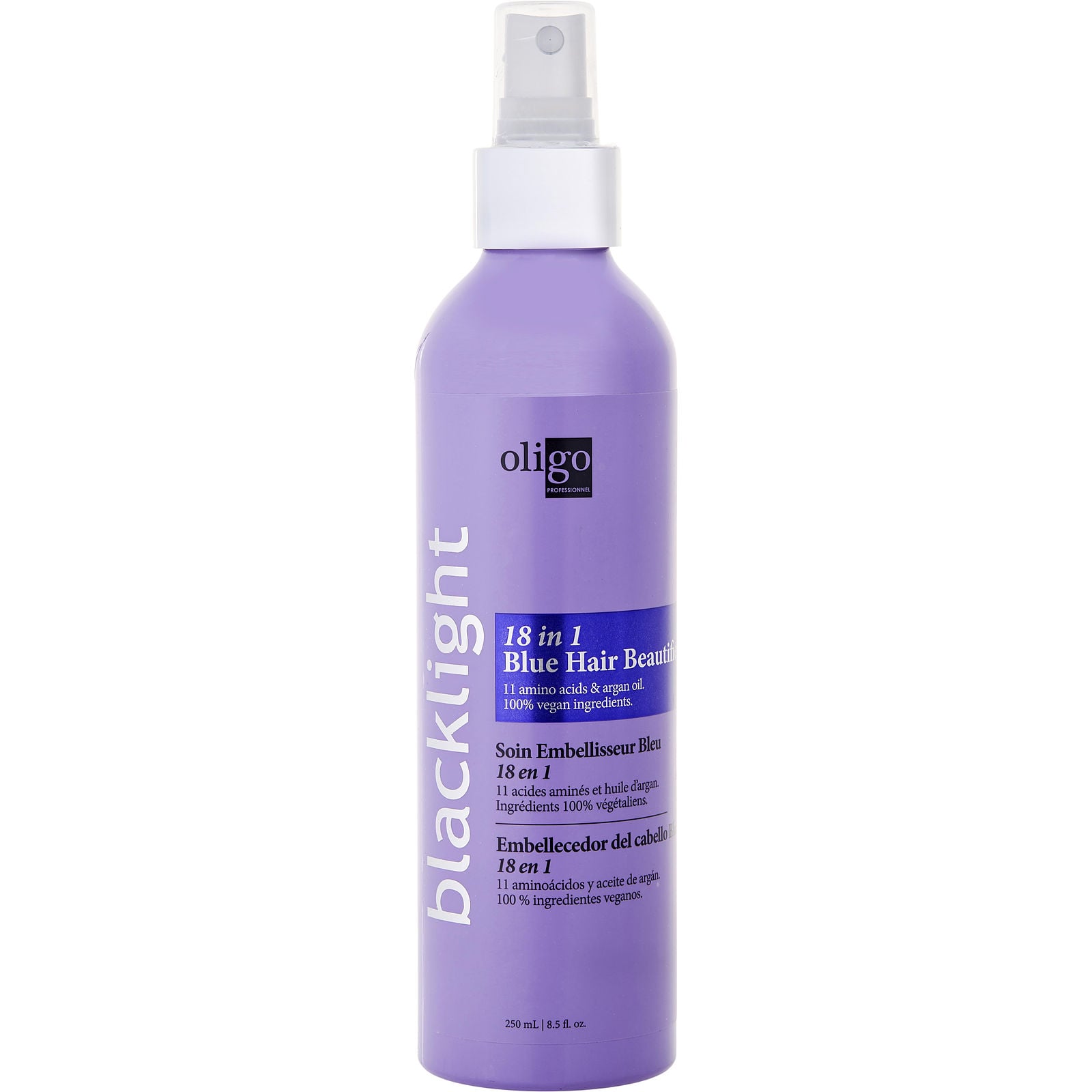 Oligo Blacklight 18 In 1 Blue Hair Beautifier | FragranceNet.com®