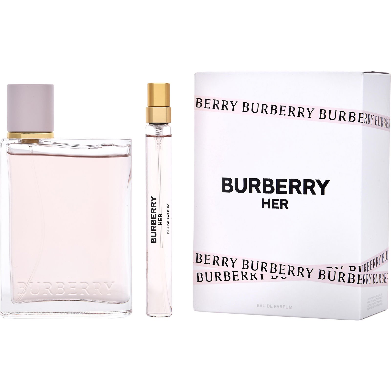 Burberry Her 2pc Perfume Gift Set