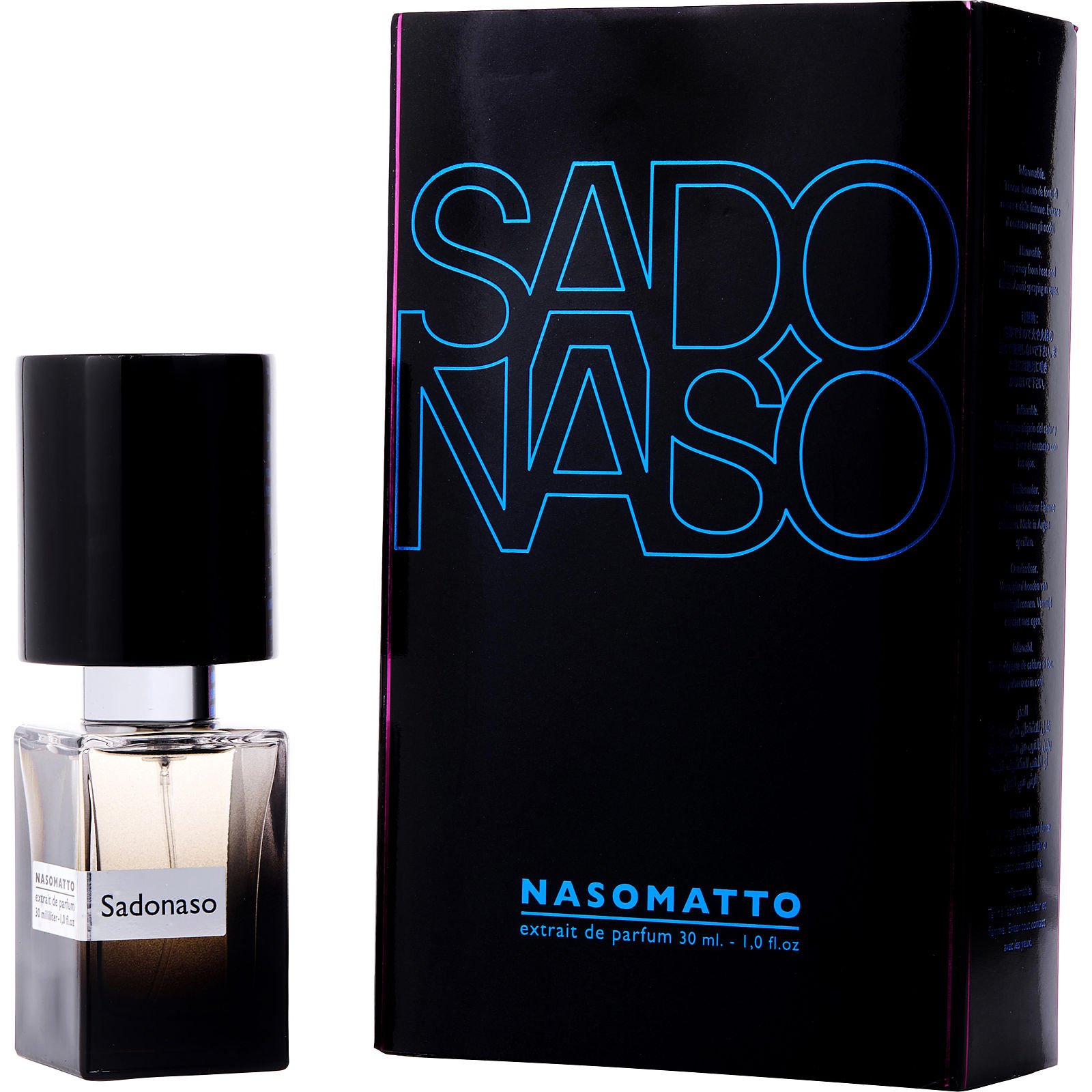【Nasomatto】Sadonasa Sadonaso • Nasomatto | Fumerie Parfumerie