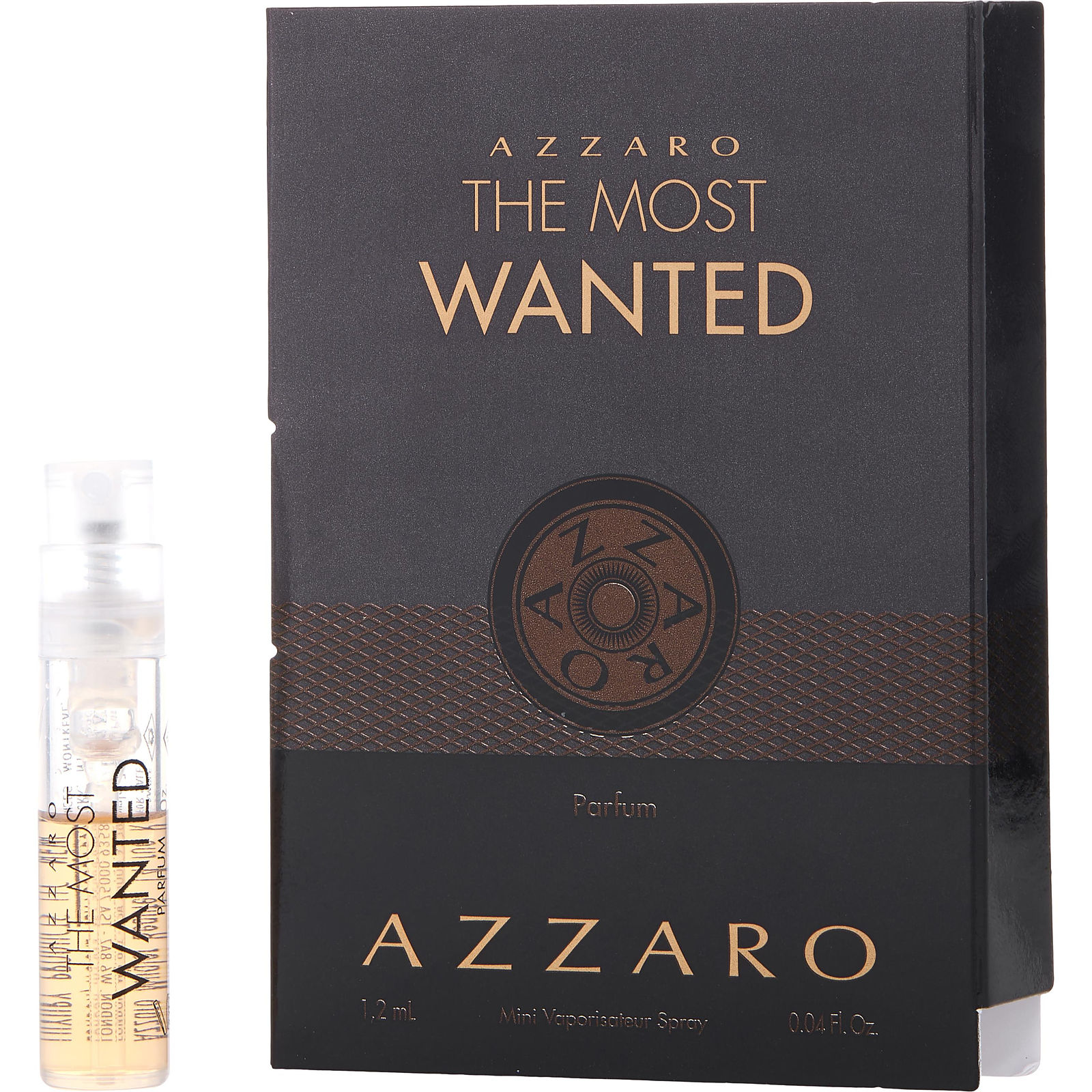 Azzaro The Most Wanted Parfum Spray | FragranceNet.com®