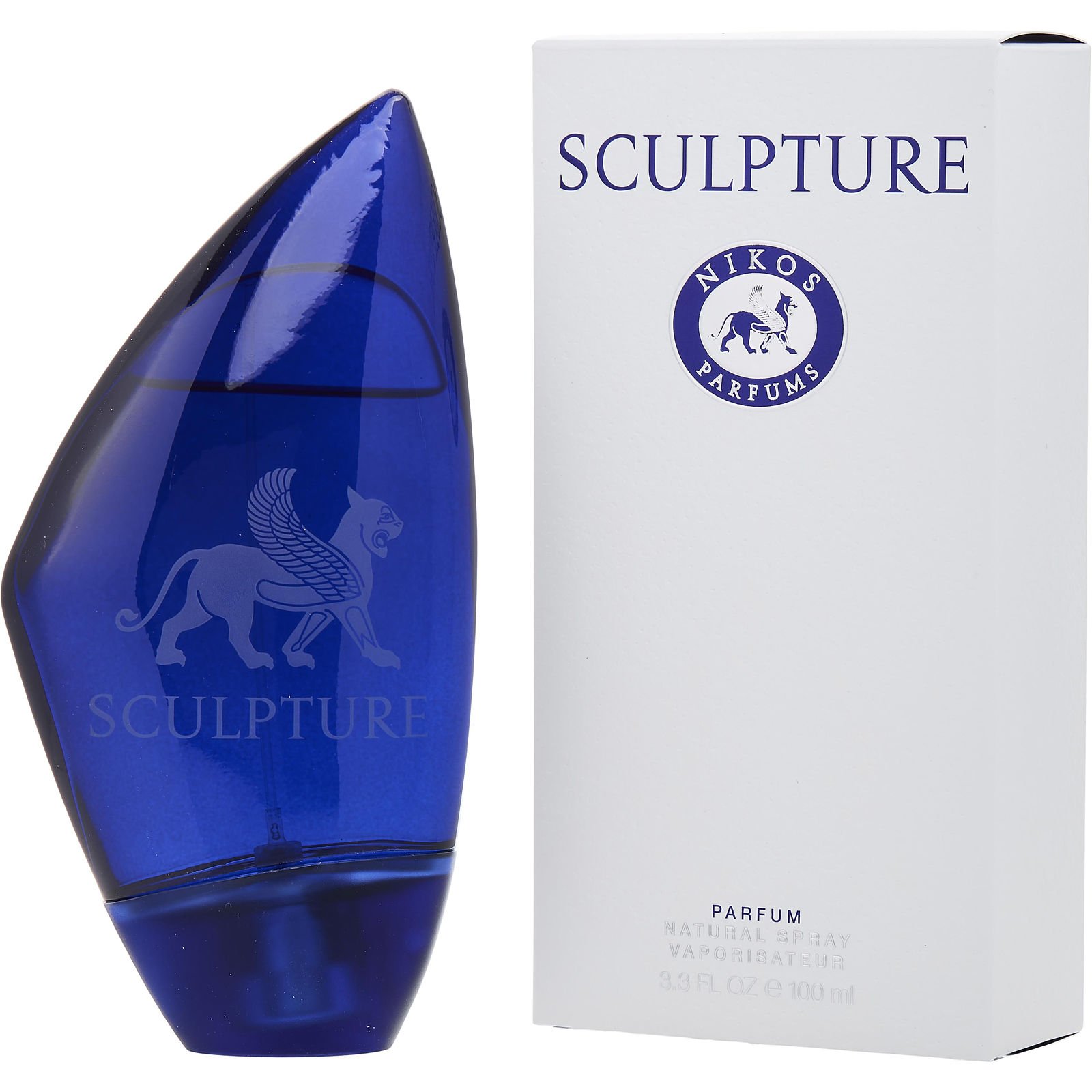 Sculpture Cologne for Men by Nikos at FragranceNet.com®