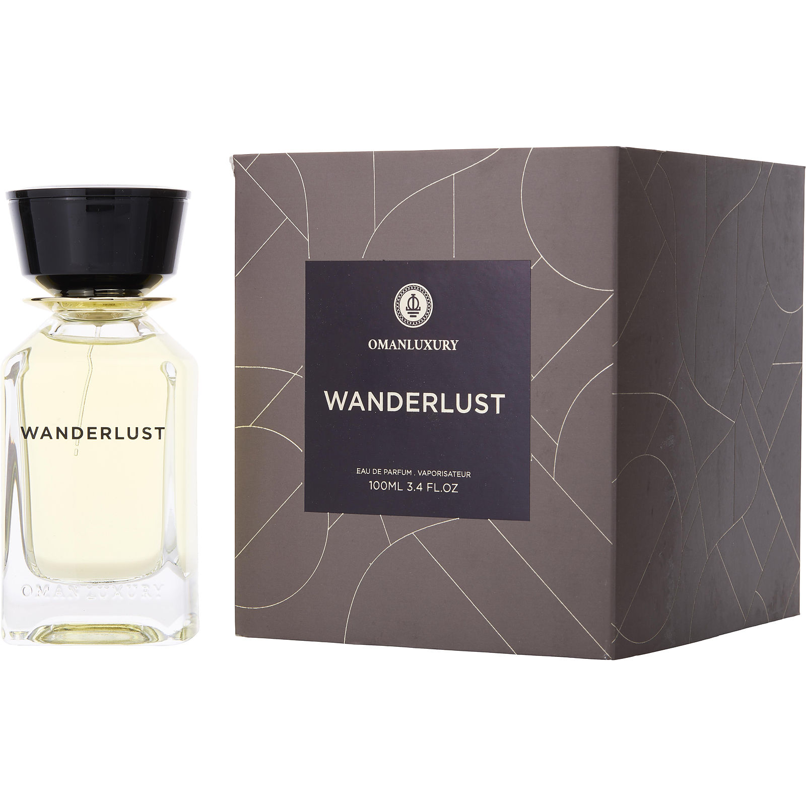 Omanluxury Wanderlust Eau De Parfum for Unisex by Omanluxury
