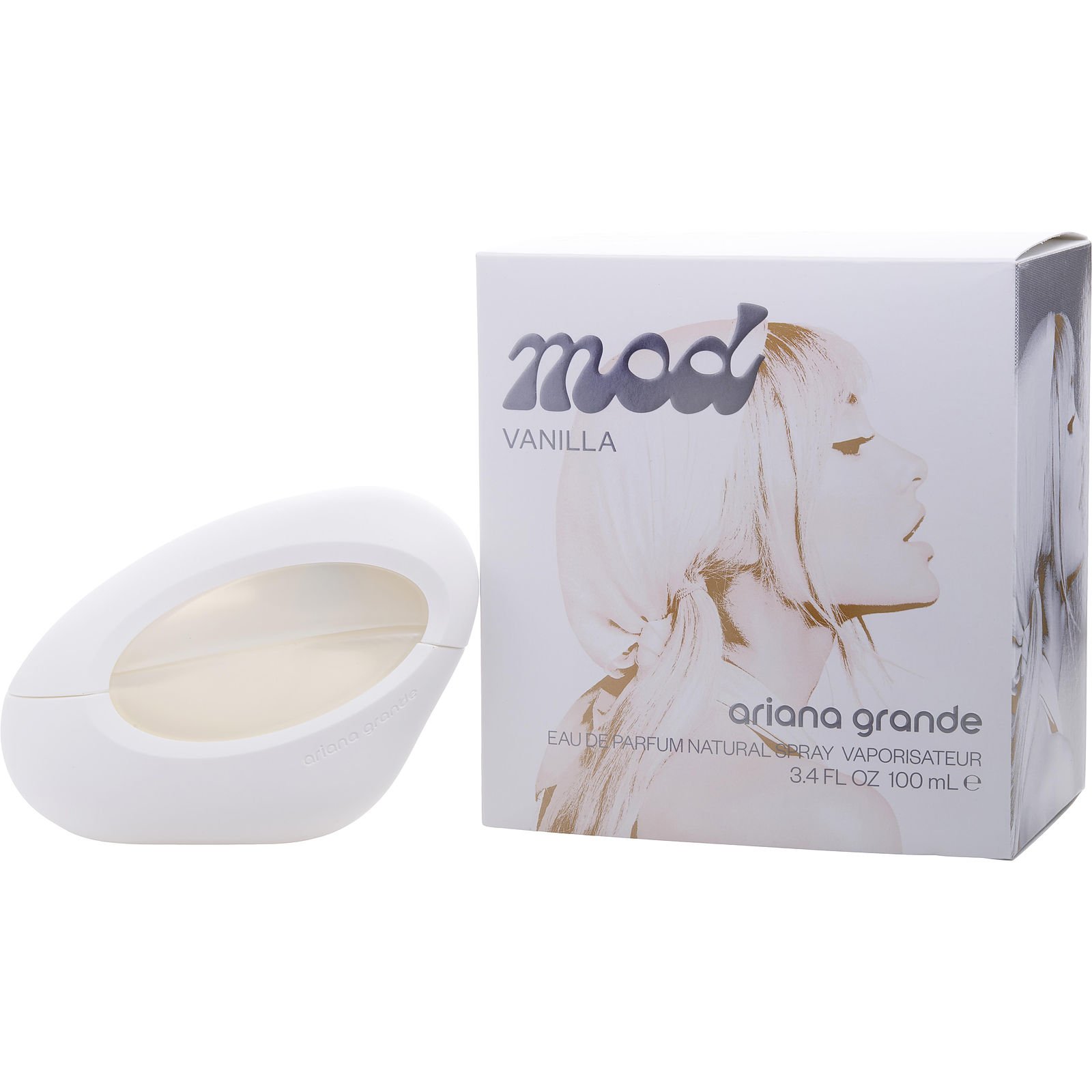 Ariana Grande Mod Vanilla Perfume for Women by Ariana Grande at