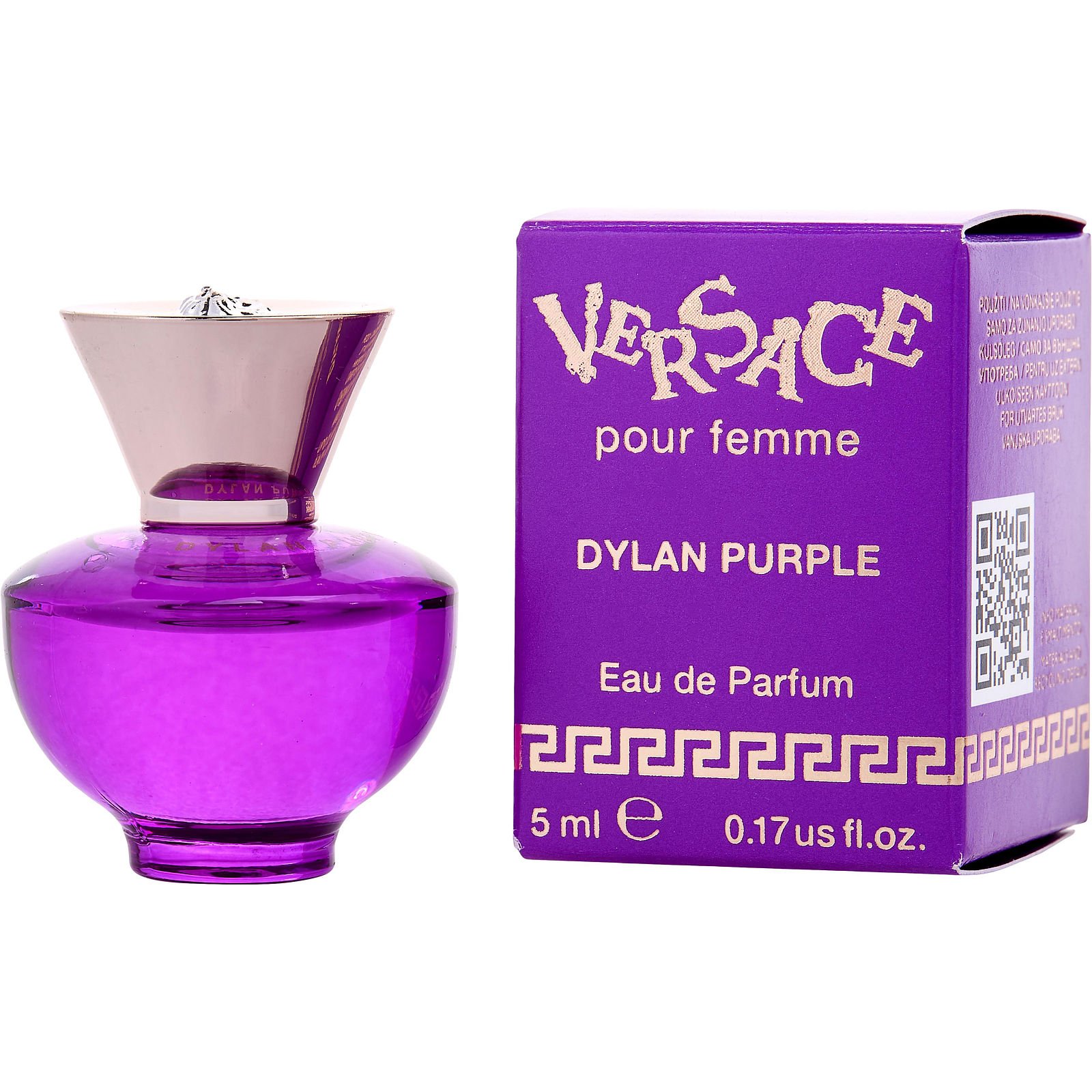 Versace Dylan Purple Perfume | FragranceNet.com®