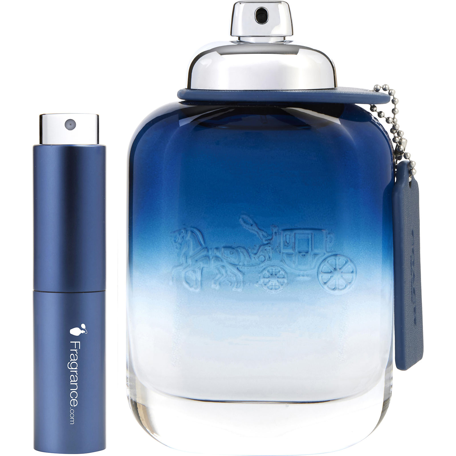 COACH BLUE Eau de Toilette 100ml 男性用 COACH® | Coach Blue Eau De Toilette 100 Ml