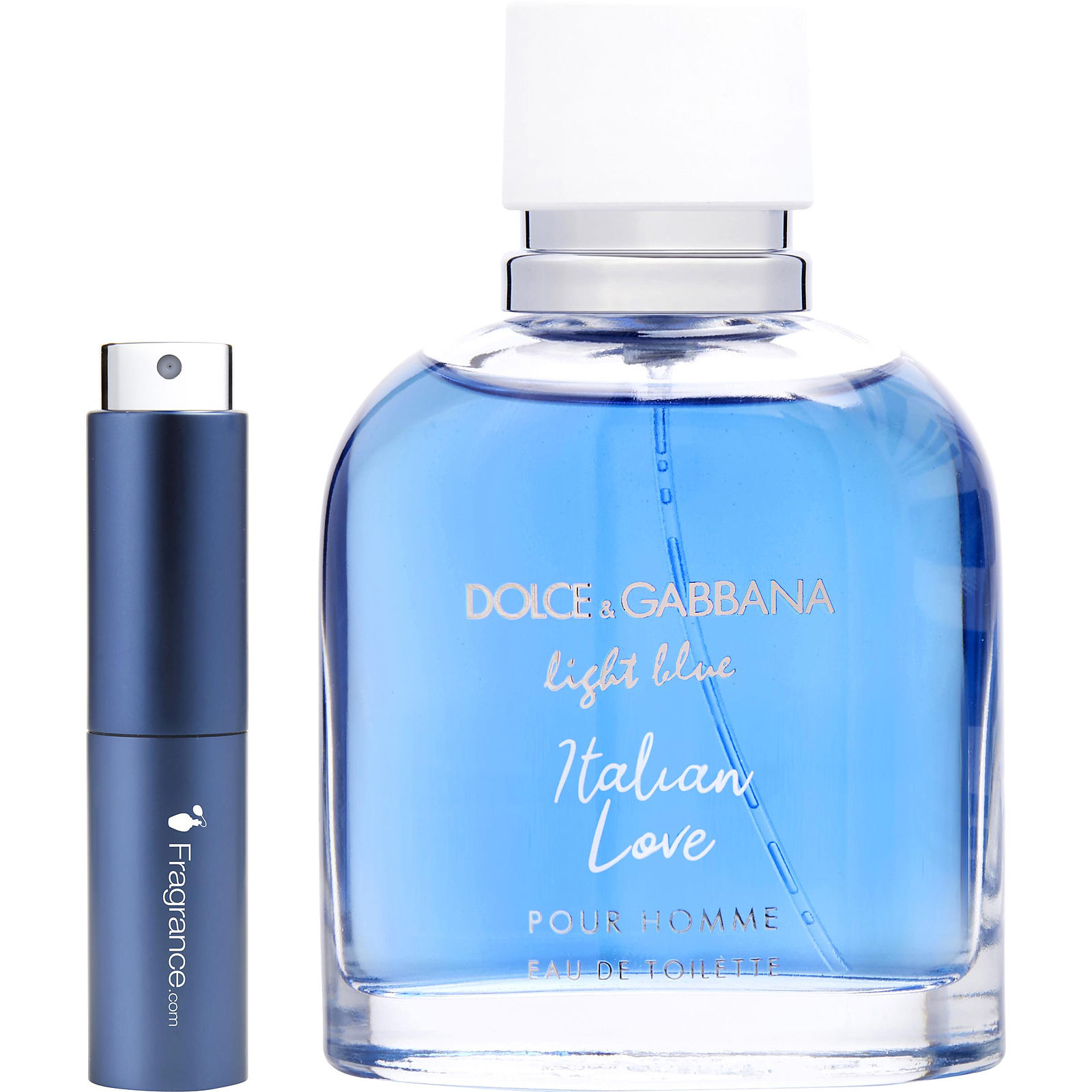 D & G Light Blue Italian Love Cologne for Men by Dolce