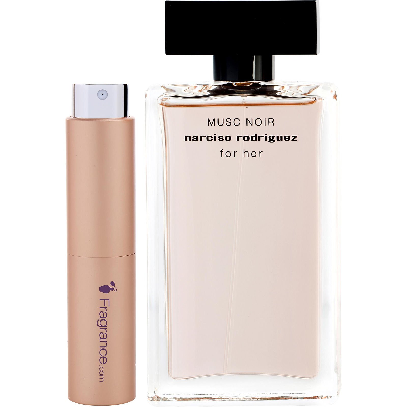 MUSC NOIR narciso rodriguez for her 100m