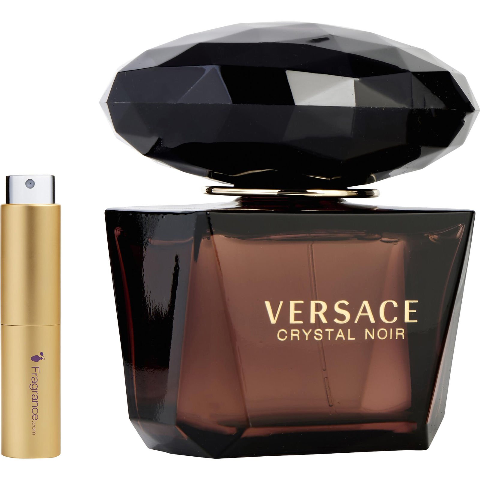 【値下げ】VERSACE CRYSTALNOIR 香水 Amazon.com : Versace Crystal Noir by Versace for Women 3.0