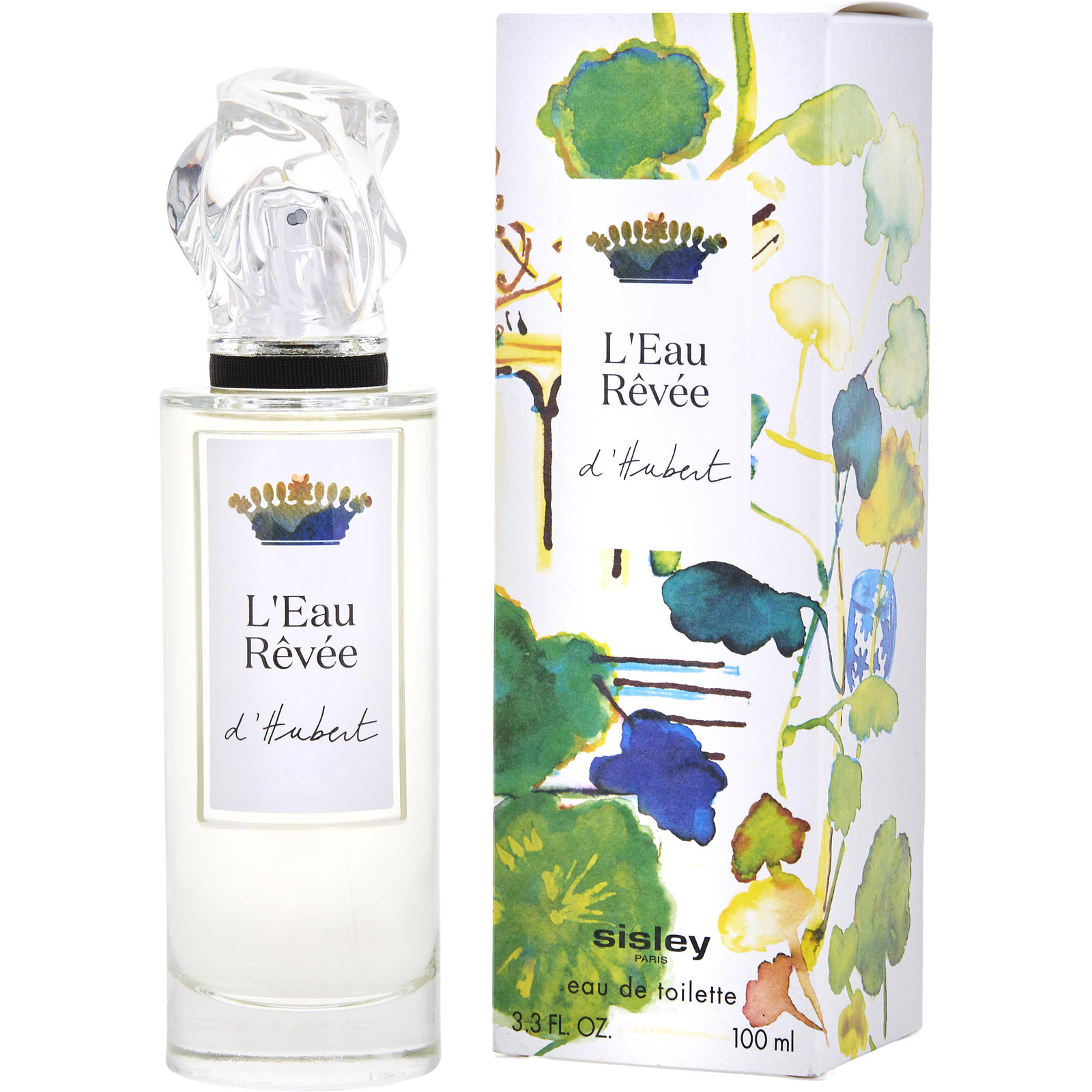 Sisley L'Eau Revee d'Hubert Eau de Toilette | FragranceNet.com®