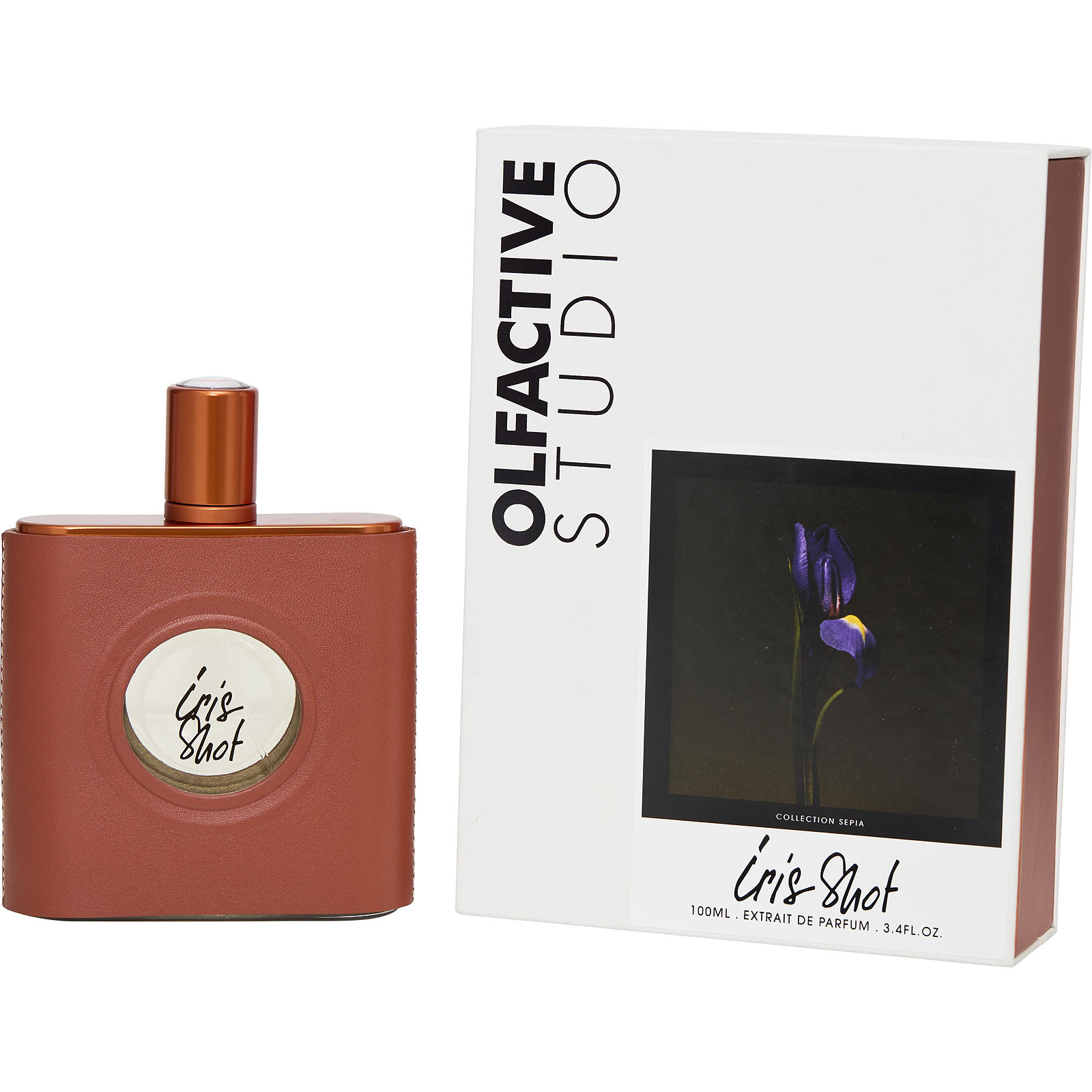 Olfactive Studio Iris Shot Extrait De Parfum for Unisex by
