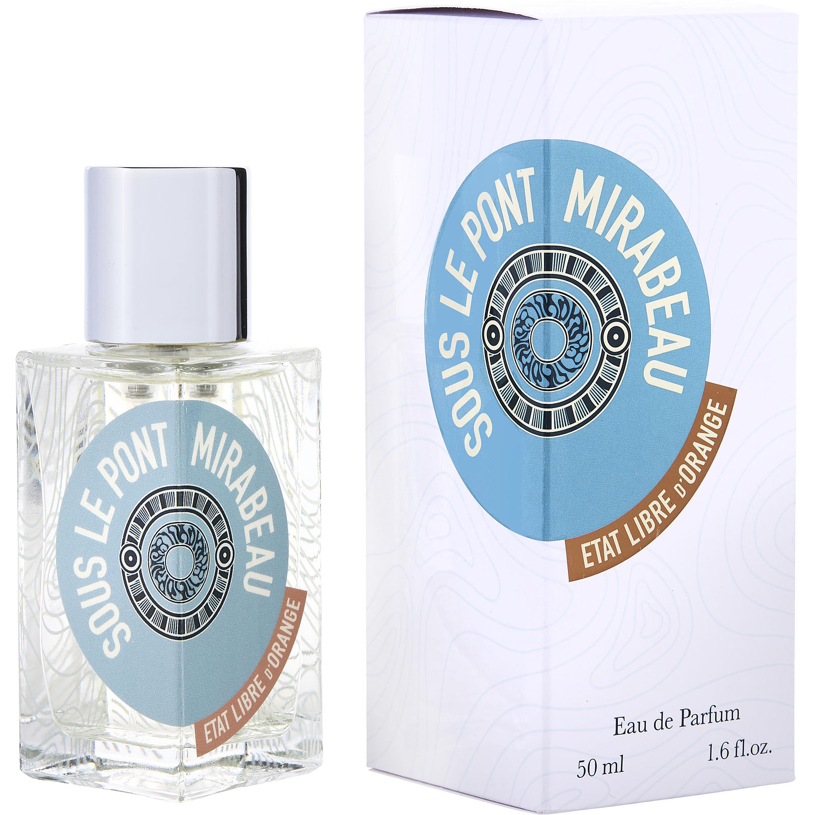 Etat Libre d'Orange Sous Le Pont Mirabeau Perfume | FragranceNet.com®