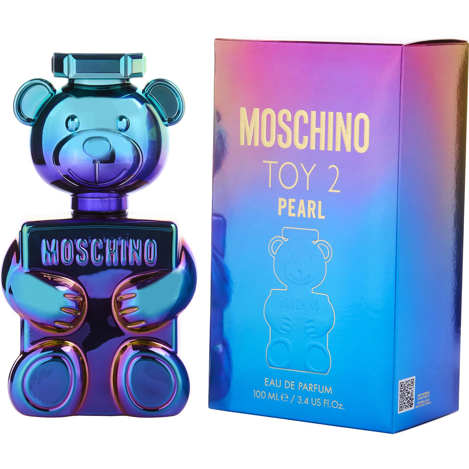 Moschino Toy Pearl Eau de Parfum
