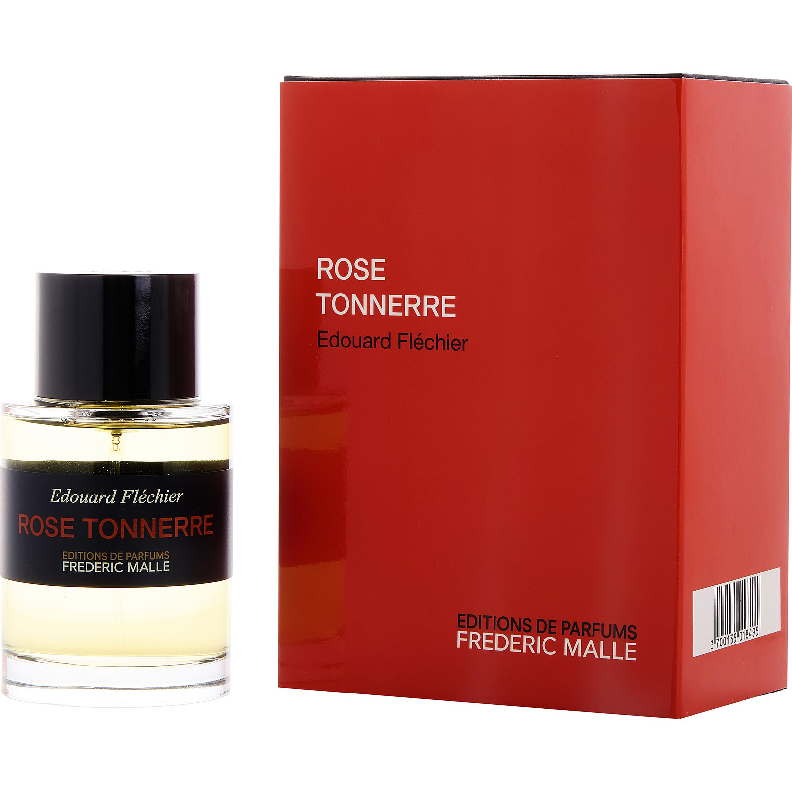 Frederic Malle Rose Tonnerre 10ml 香水 Frederic Malle Rose Tonnerre Eau de Parfum | FragranceNet.com®