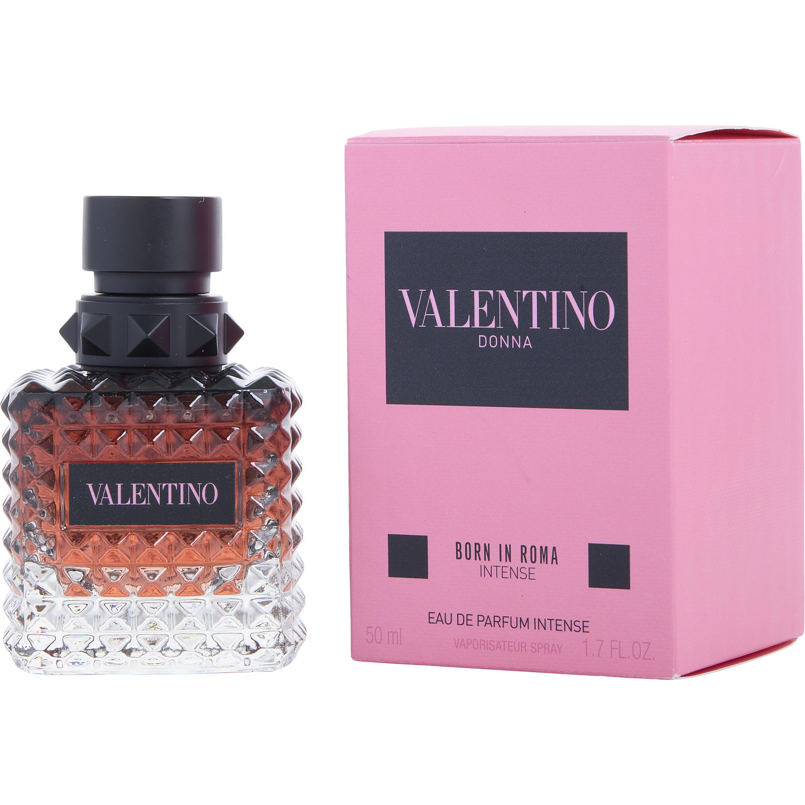 Valentino Donna Born In Roma Intense Perfume for Women by