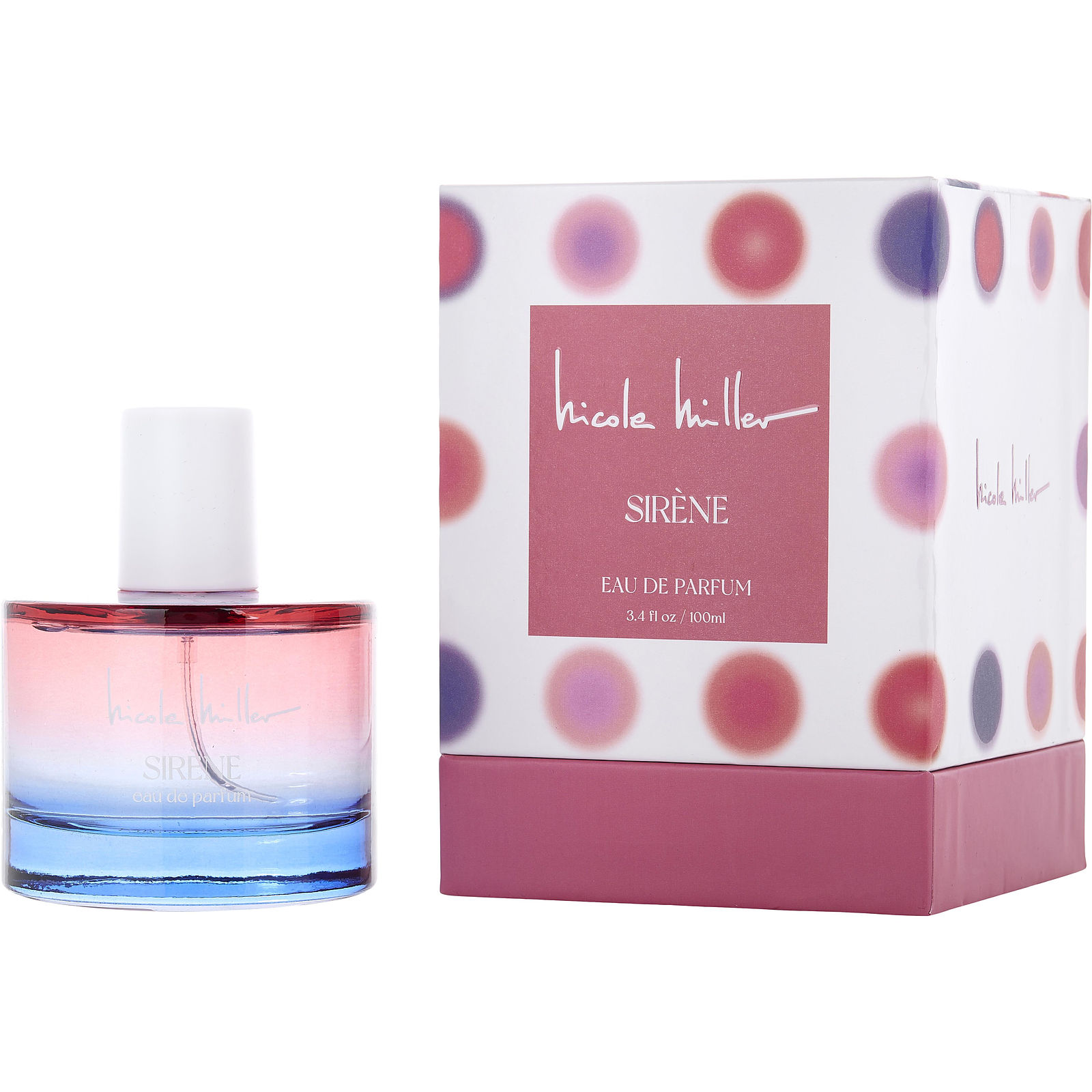 Fragrantica Nicole Miller Cologne Nicole Miller Sirene Perfume For