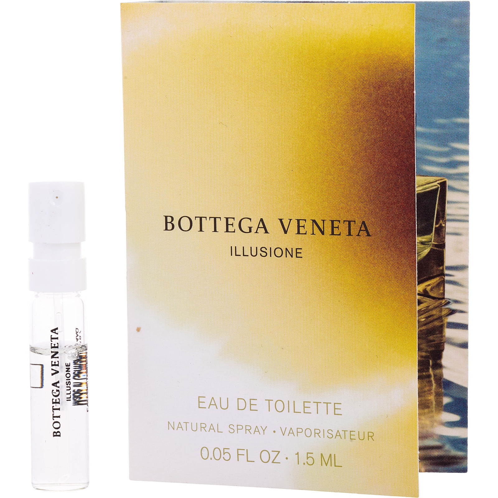 香水(男性用) Bottega Veneta Illusione 50ml Bottega Veneta Illusione for Him Perfume For Men/Cologne For
