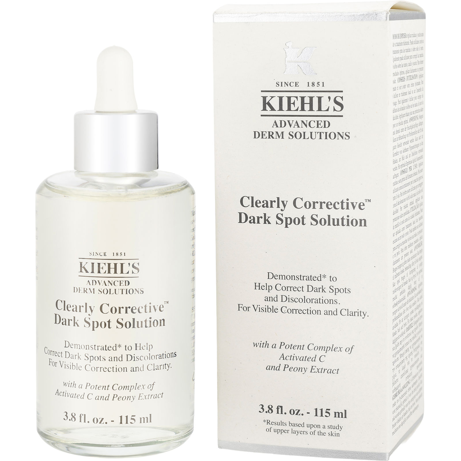 Kiehl's Clearly Corrective Dark Spot Solution | FragranceNet.com®