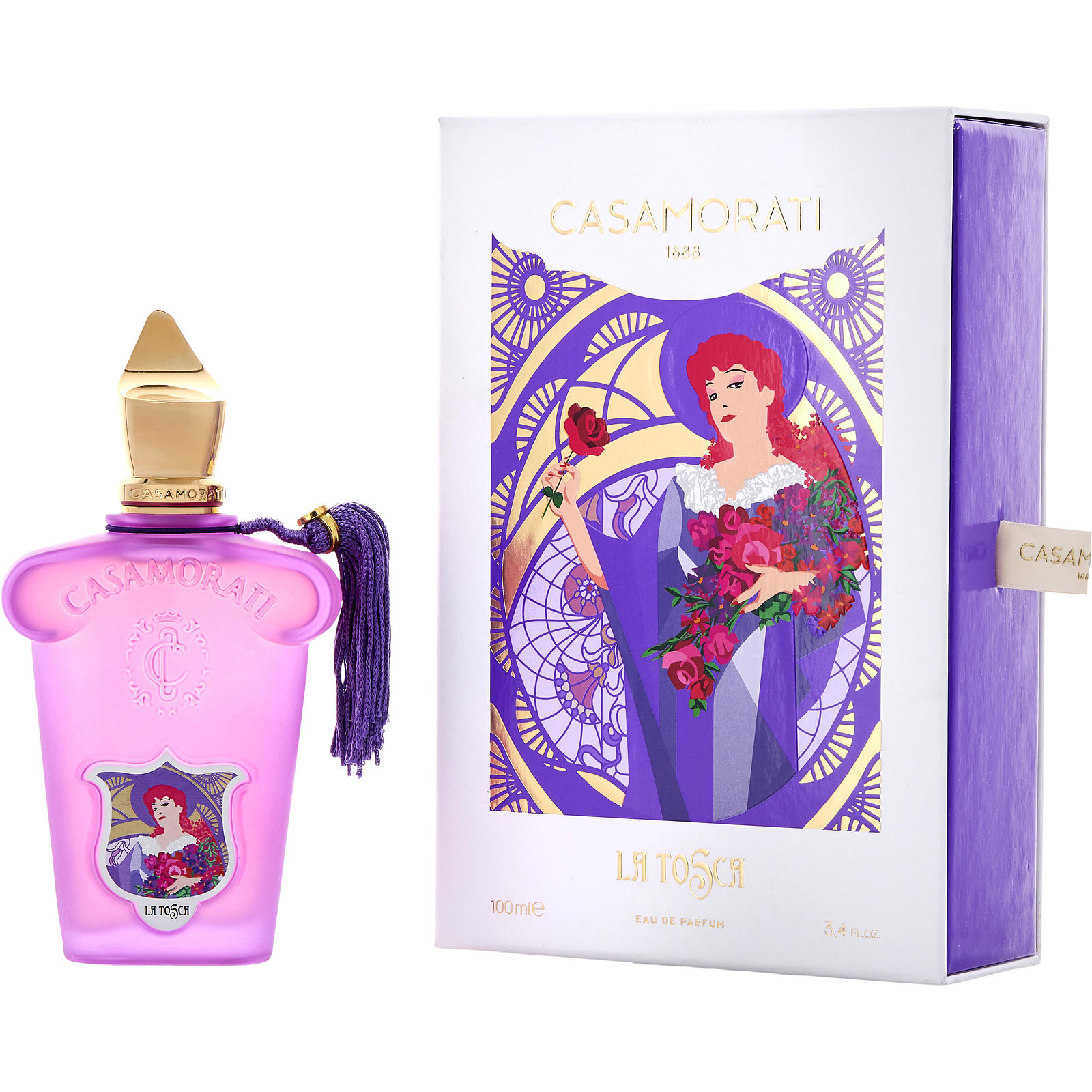 Xerjoff Casamorati La Tosca Perfume for Women by Xerjoff at