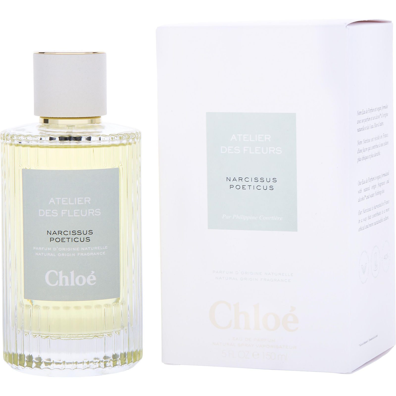 Chloe Atelier des Fleurs Narcissus Poeticus Perfume FragranceNet