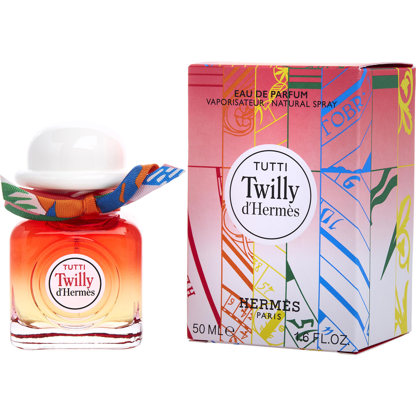Twilly d'Hermes Tutti Eau de Parfum | FragranceNet.com®