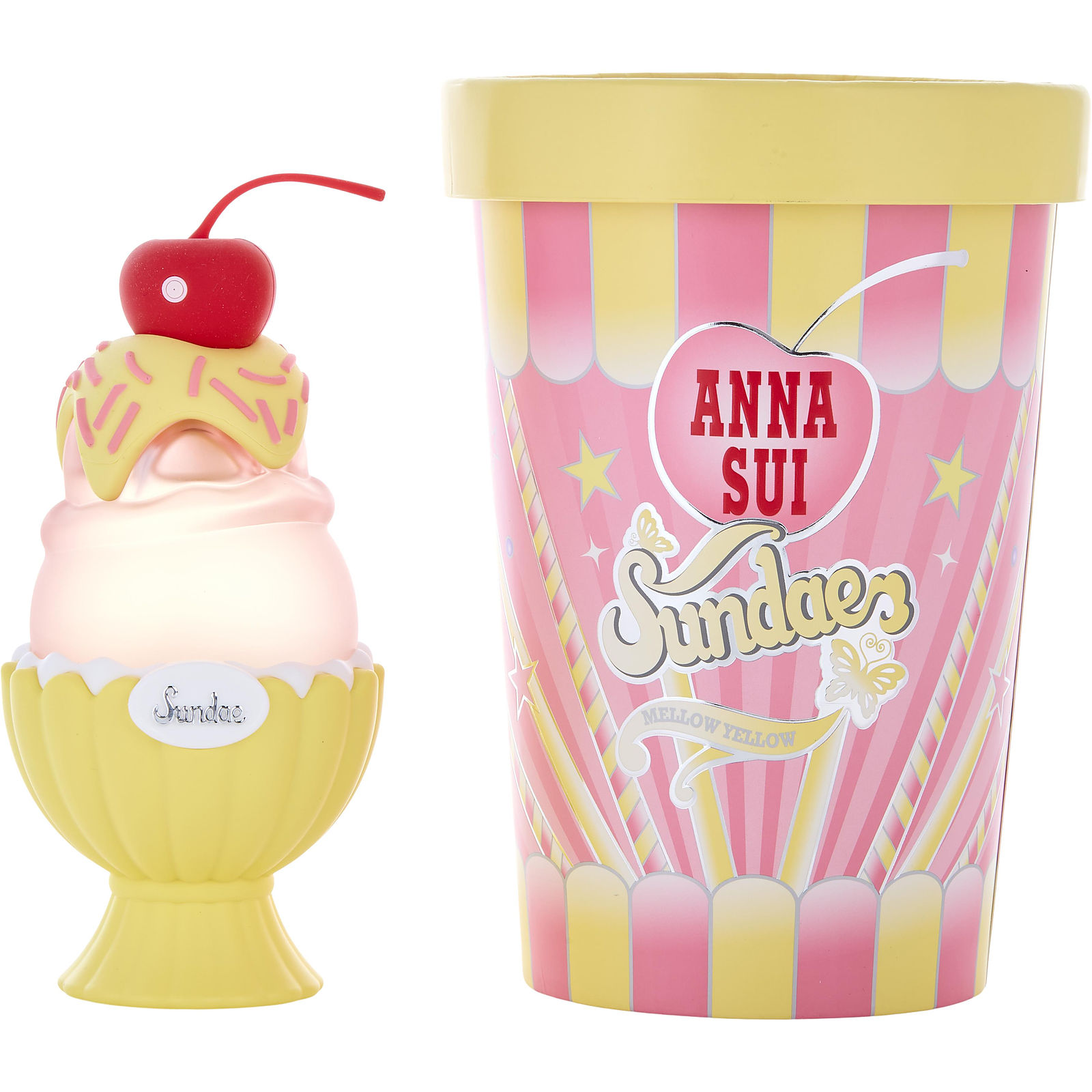 Anna Sui Sundae Mellow Yellow Perfume | FragranceNet.com®