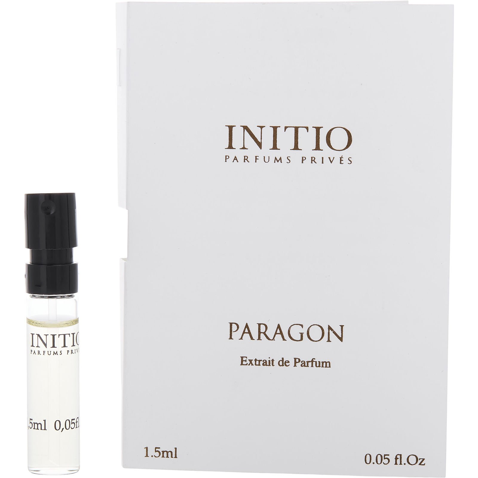 ユニセックス香水 ホワイトボトル initio paragon Paragon - Initio Parfums Privés – INITIO Parfums Privés