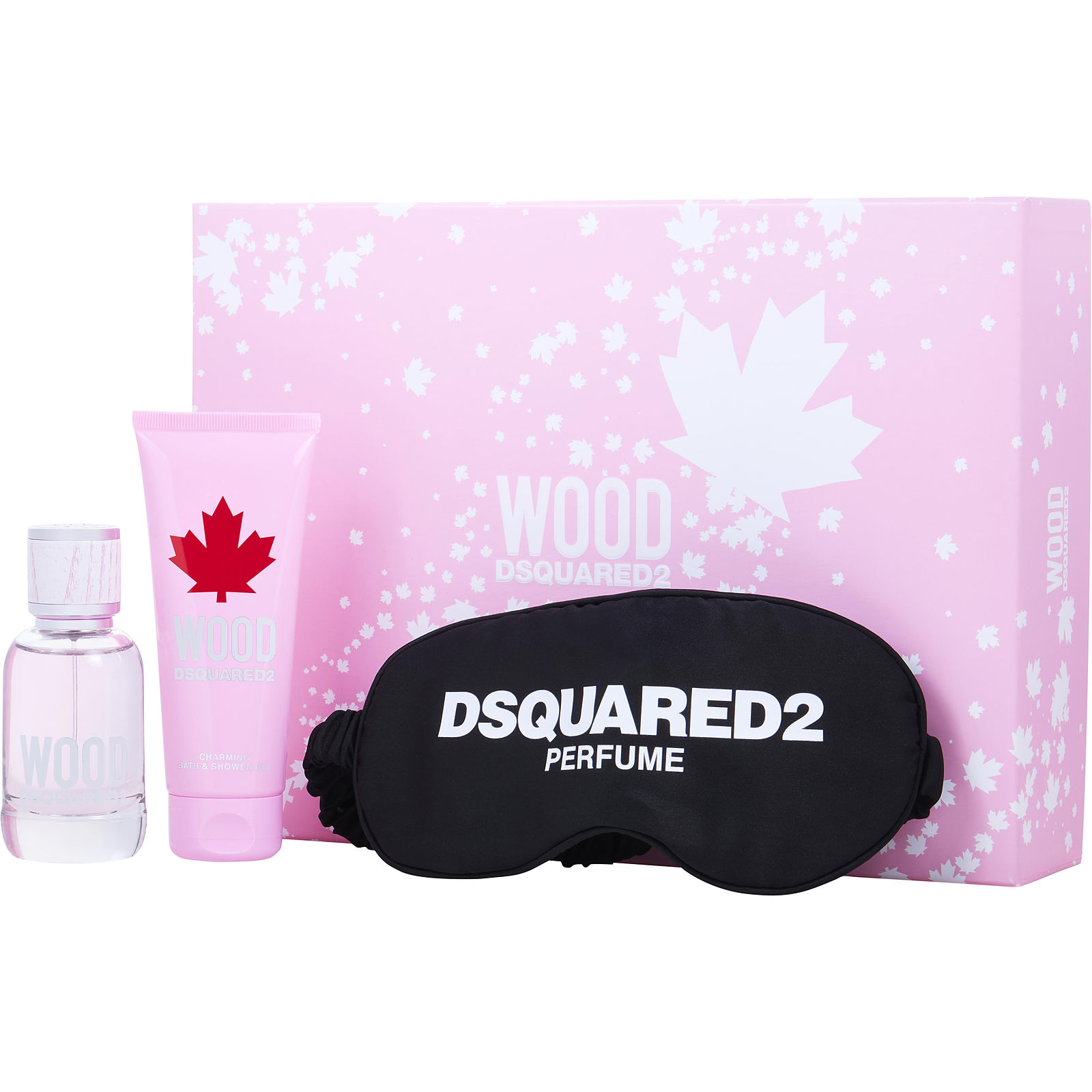 He Wood Perfume Dsquared2 Wood Eau De Toilette Spray Oz For Women main image 0