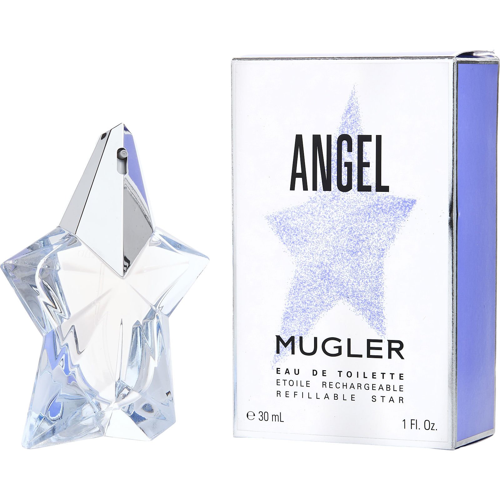 ミュグレー　エンジェル EDT Mugler Angel 100ml ANGEL BY MUGLER EAU DE TOILETTE VAPORISATEUR SPRAY 100 ML