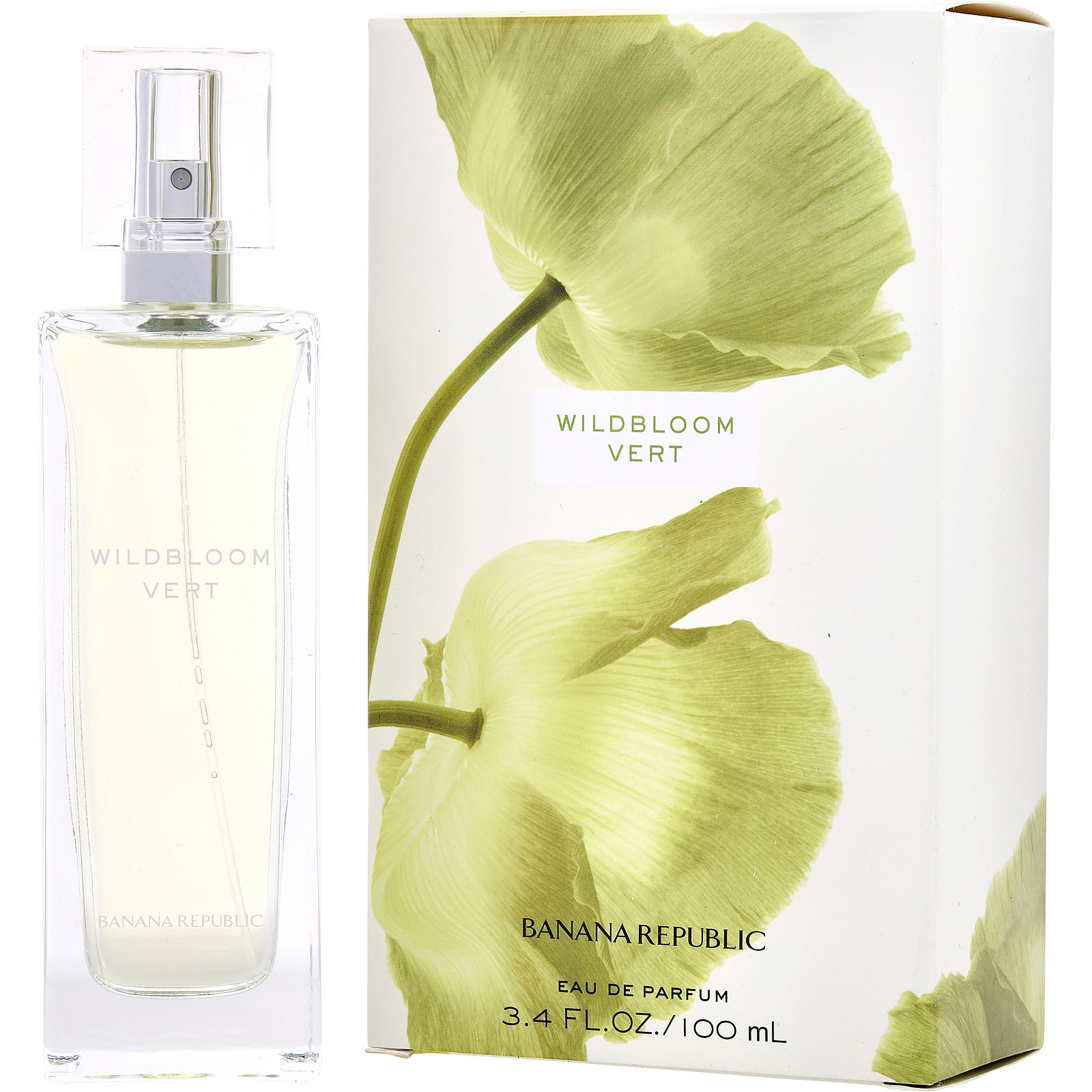 Wildbloom Vert Perfume