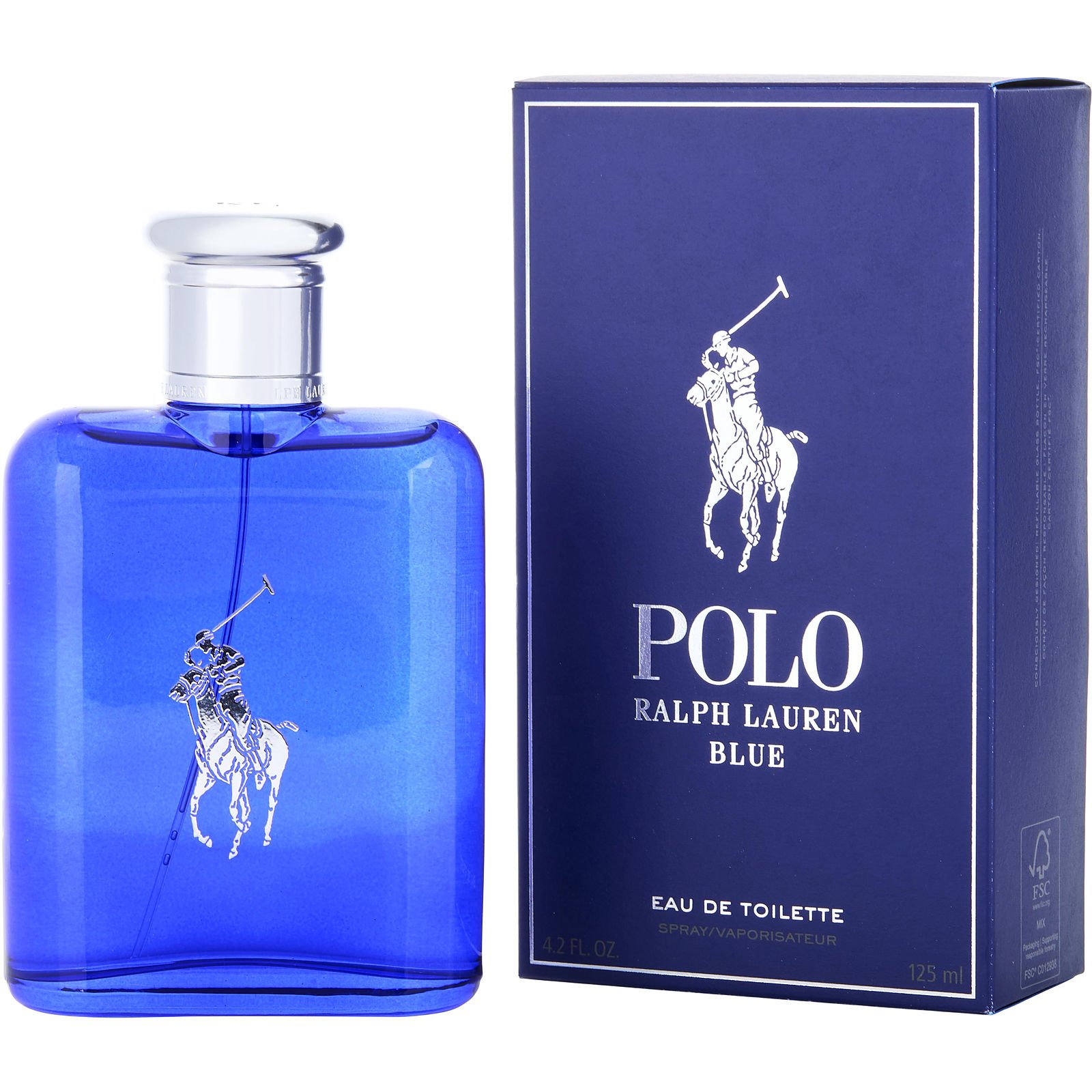 Polo Blue Eau de Toilette | FragranceNet.com®