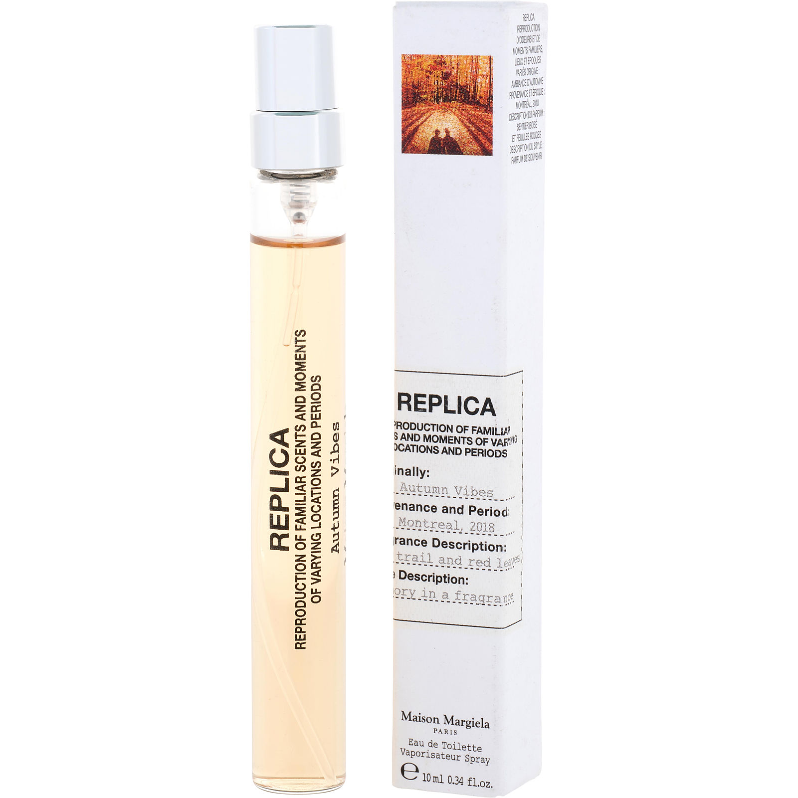 香水(ユニセックス) REPLICA Autumn Vibes 100ml Replica Autumn Vibes Perfume | FragranceNet.com®