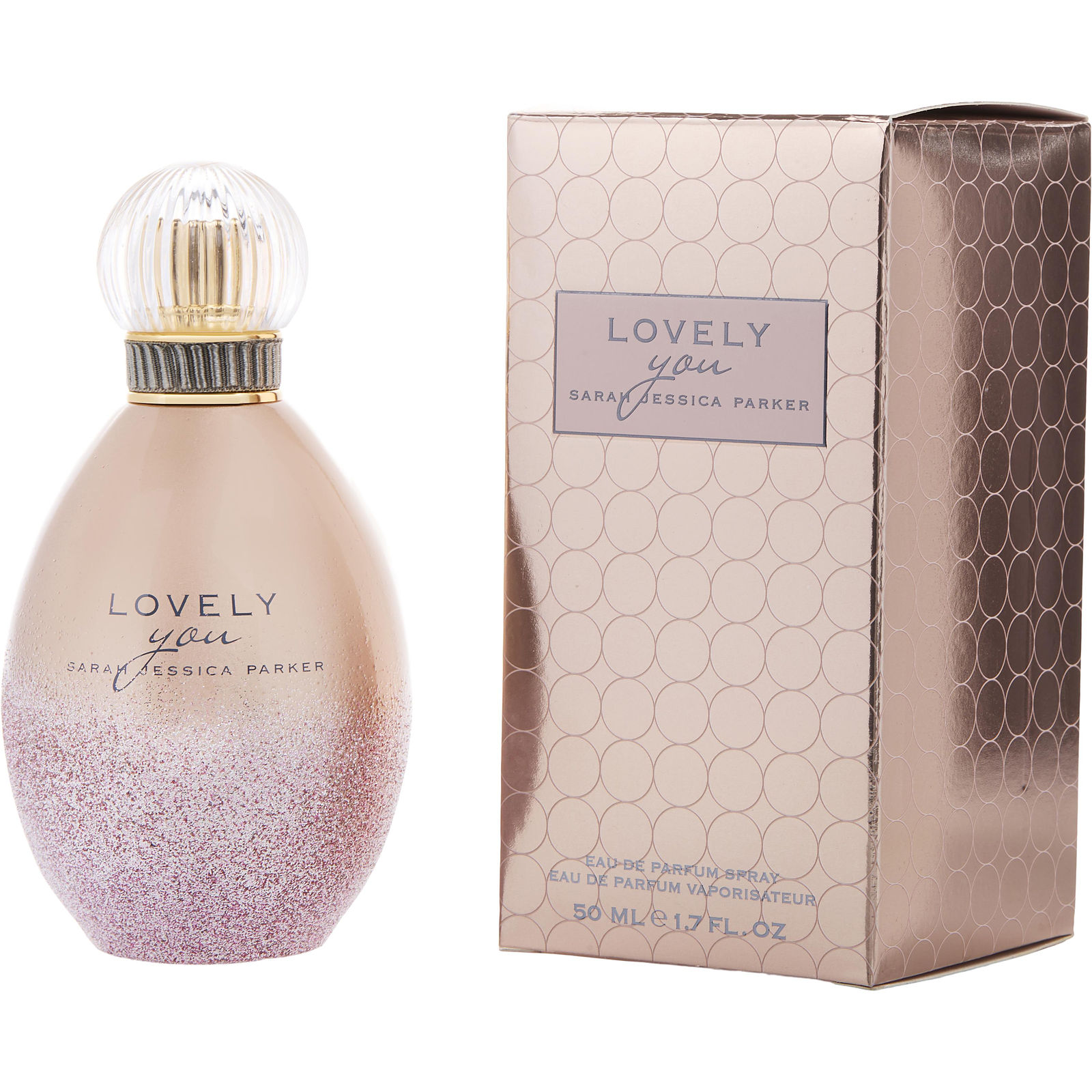 parfum lovely sarah jessica parker fragrantica