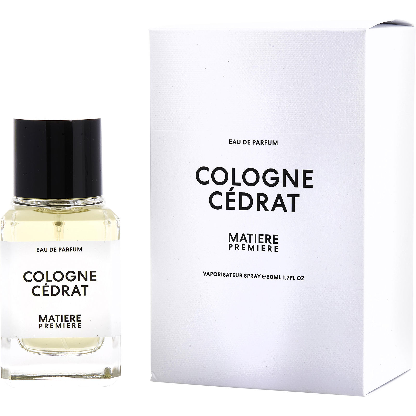 マティエールプルミエール Cologne Cédrat 100ml Matiere Premiere Cologne Cedrat Eau de Parfum | FragranceNet.com®