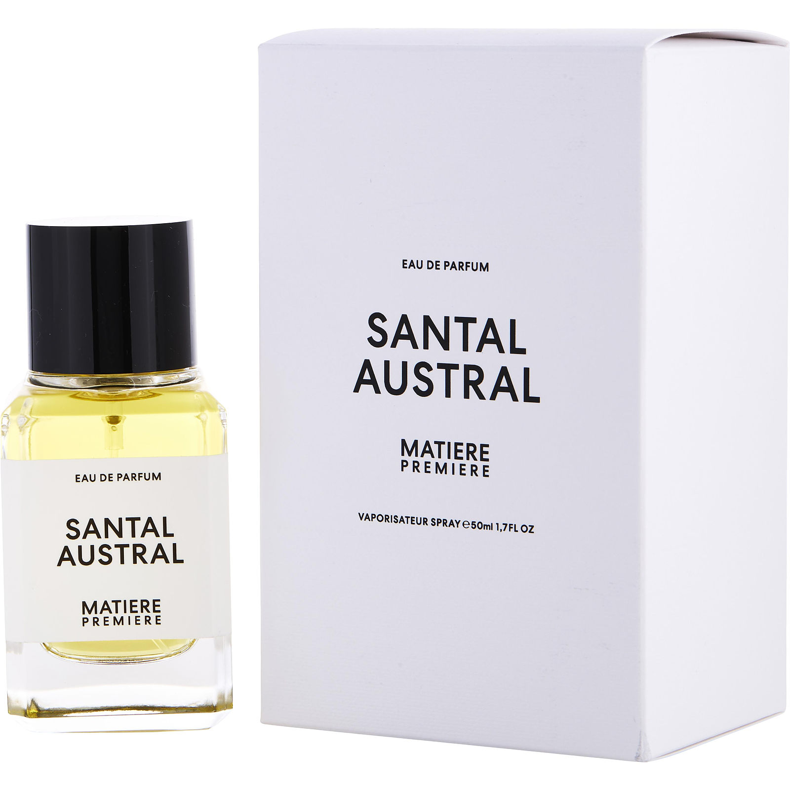 Santal Austral Extrait – Matiere Premiere USA