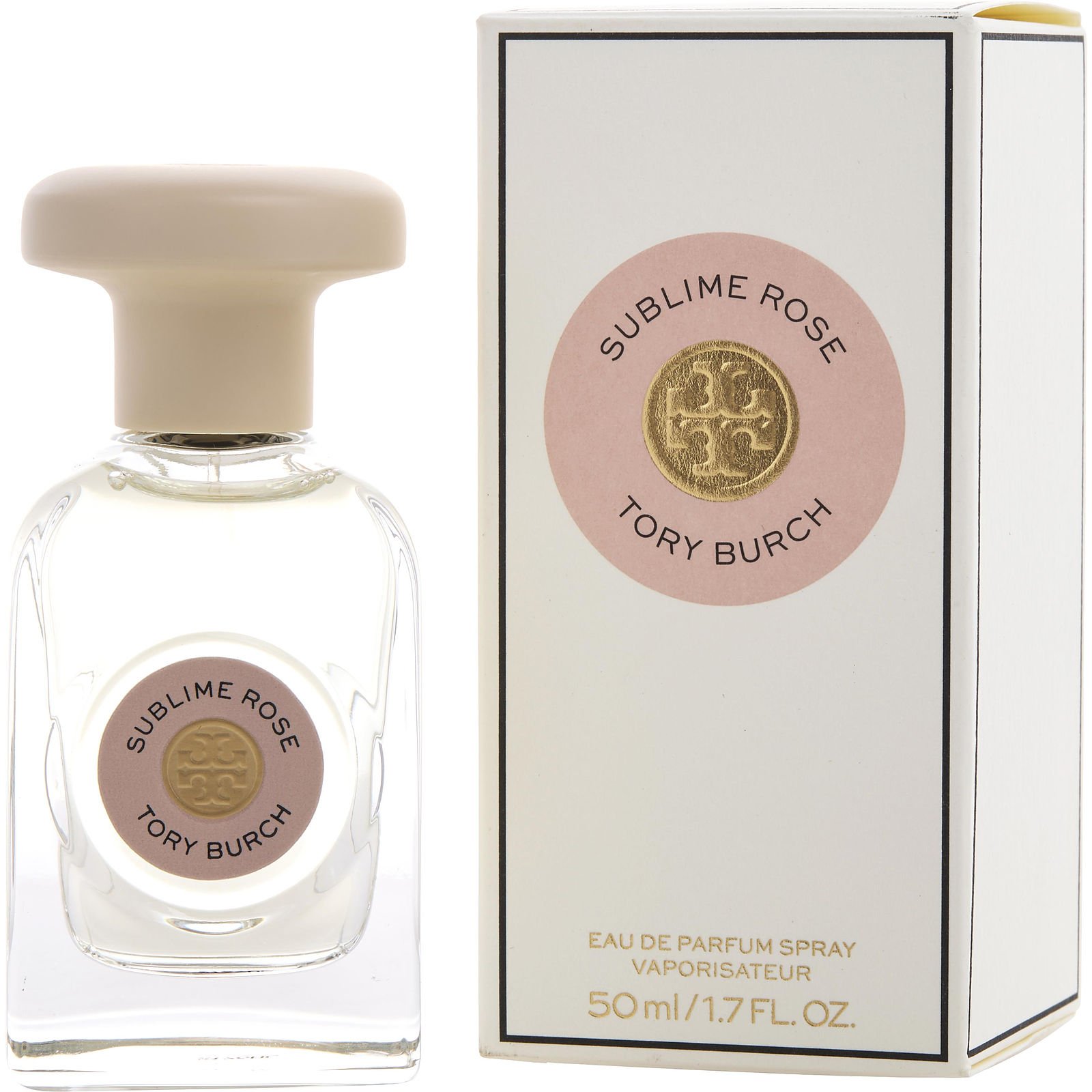 Tory Burch Sublime Rose Eau de Parfum | FragranceNet.com®