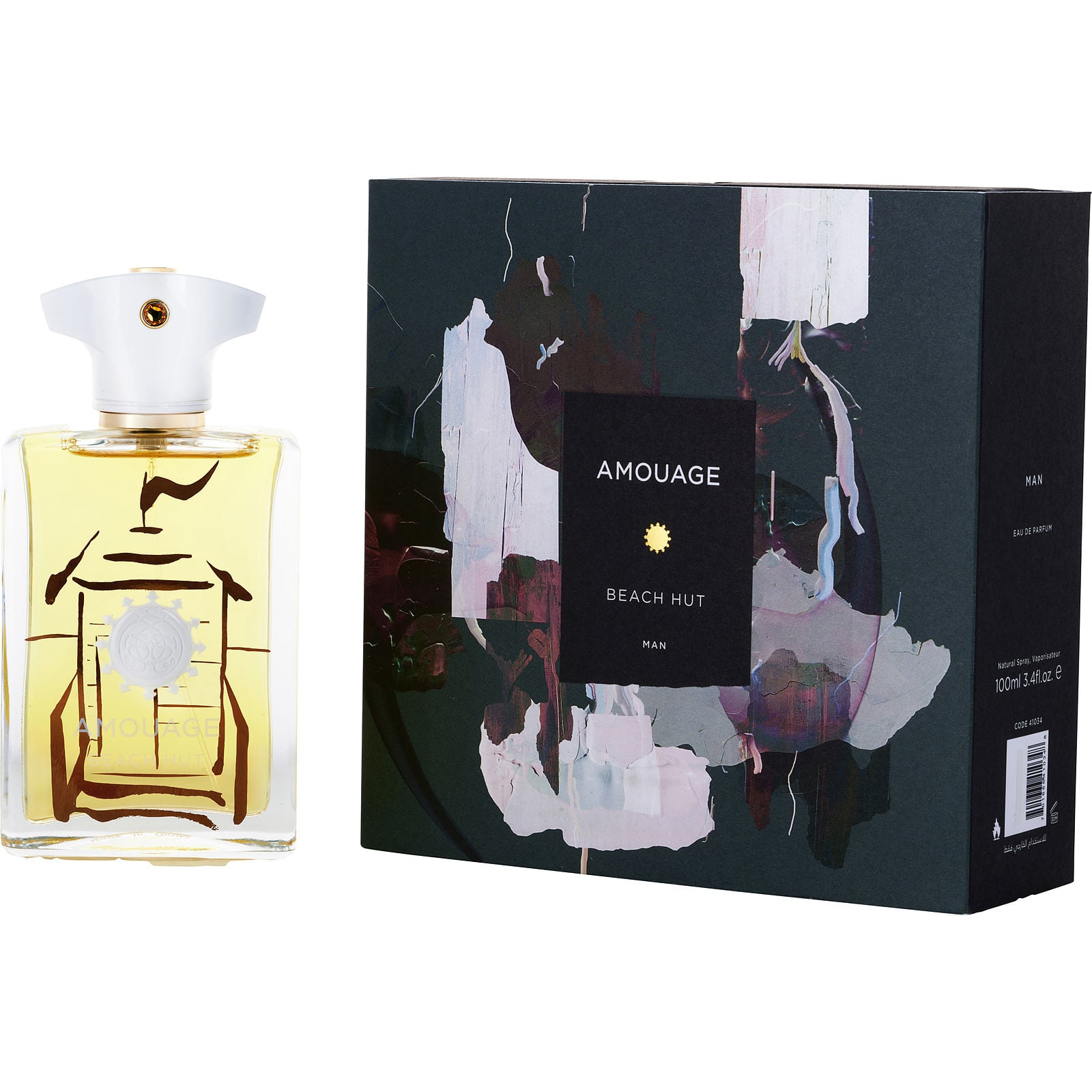 Amouage Beach Hut Man Cologne | FragranceNet.com®