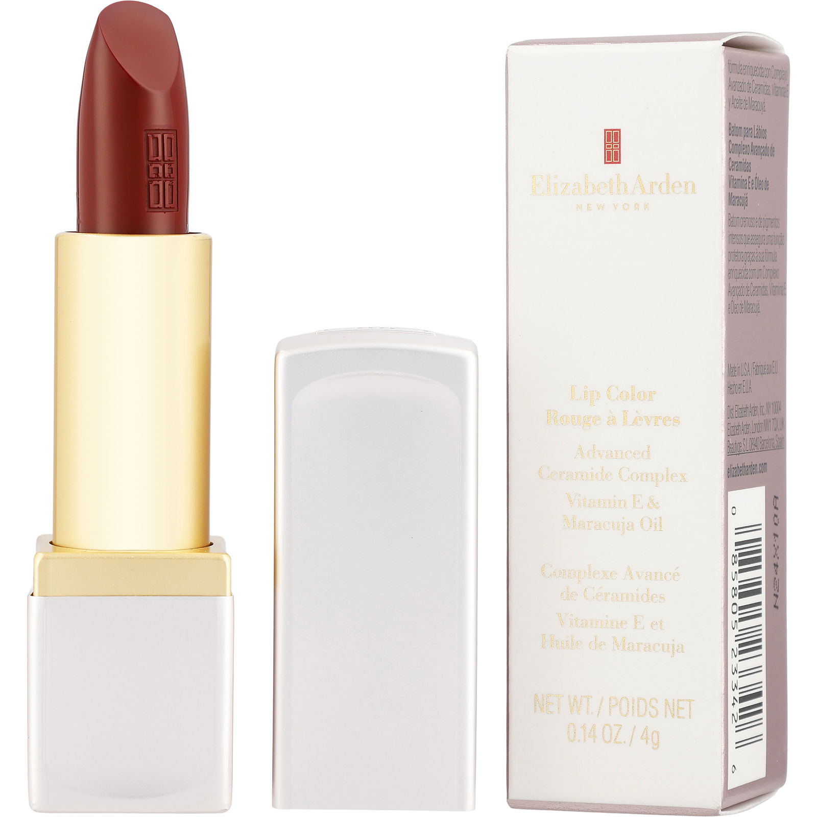 elizabeth arden exceptional lipstick pink vibrations New Elizabeth Arden Full Size Exceptional Lipstick Assorted Shades main image 0